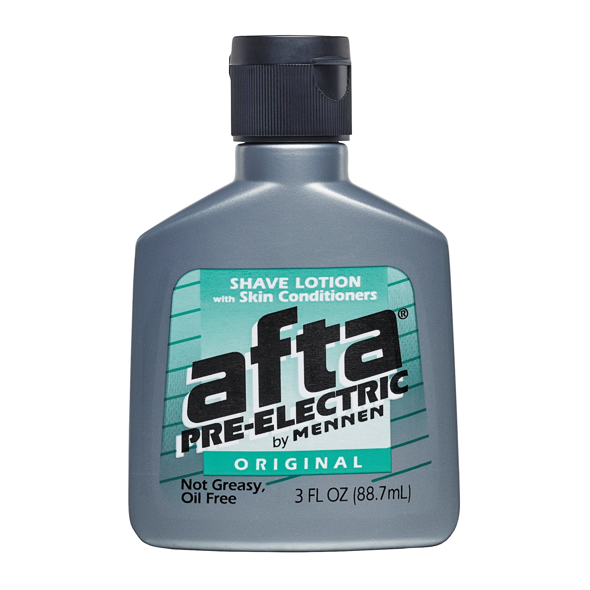 Afta® Pre-Electric Shave Lotion, Original Scent, 3 oz. Bottle (24 Units)