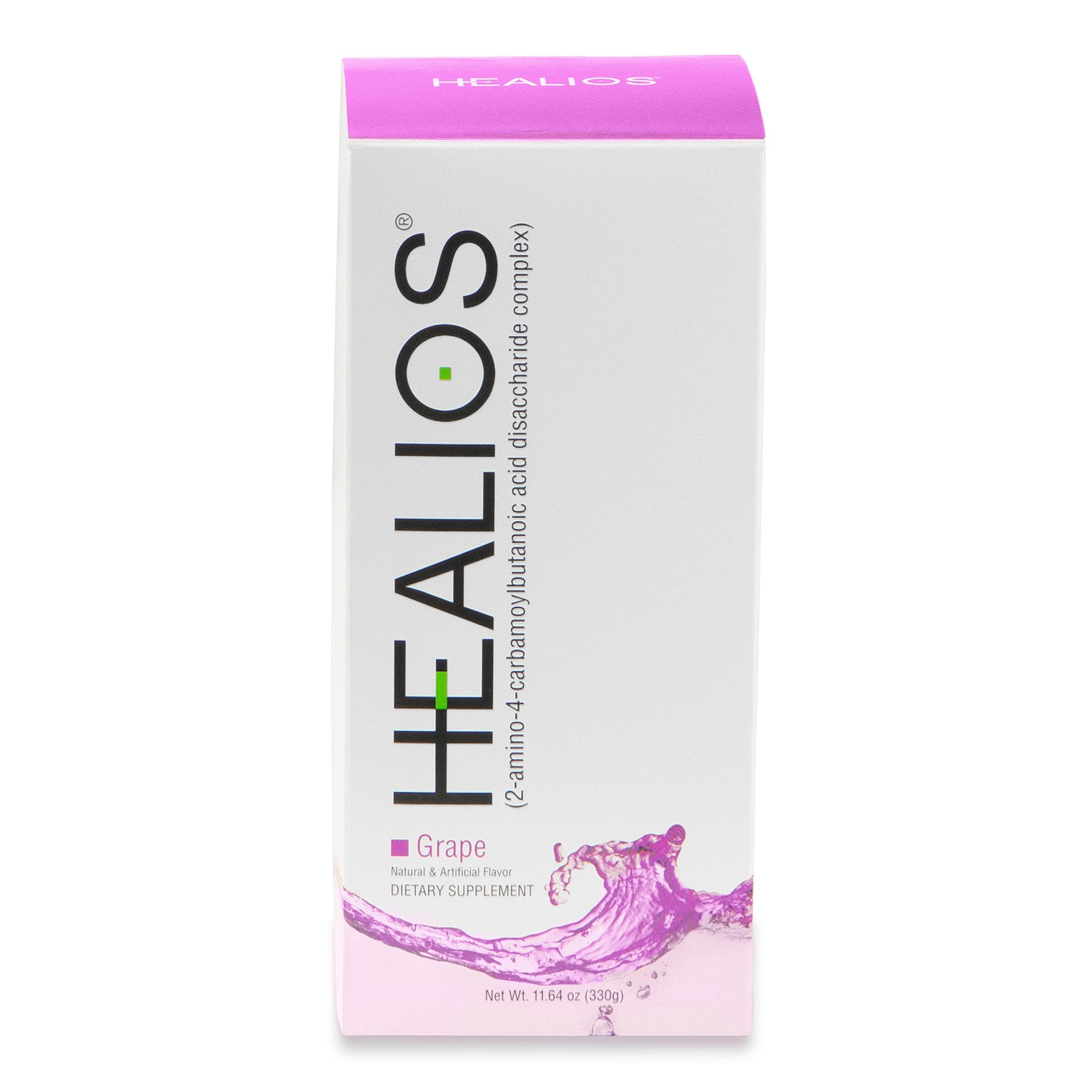 Healios Oral Health and Dietary Supplement Powder for Mouth Sores (1 Unit)