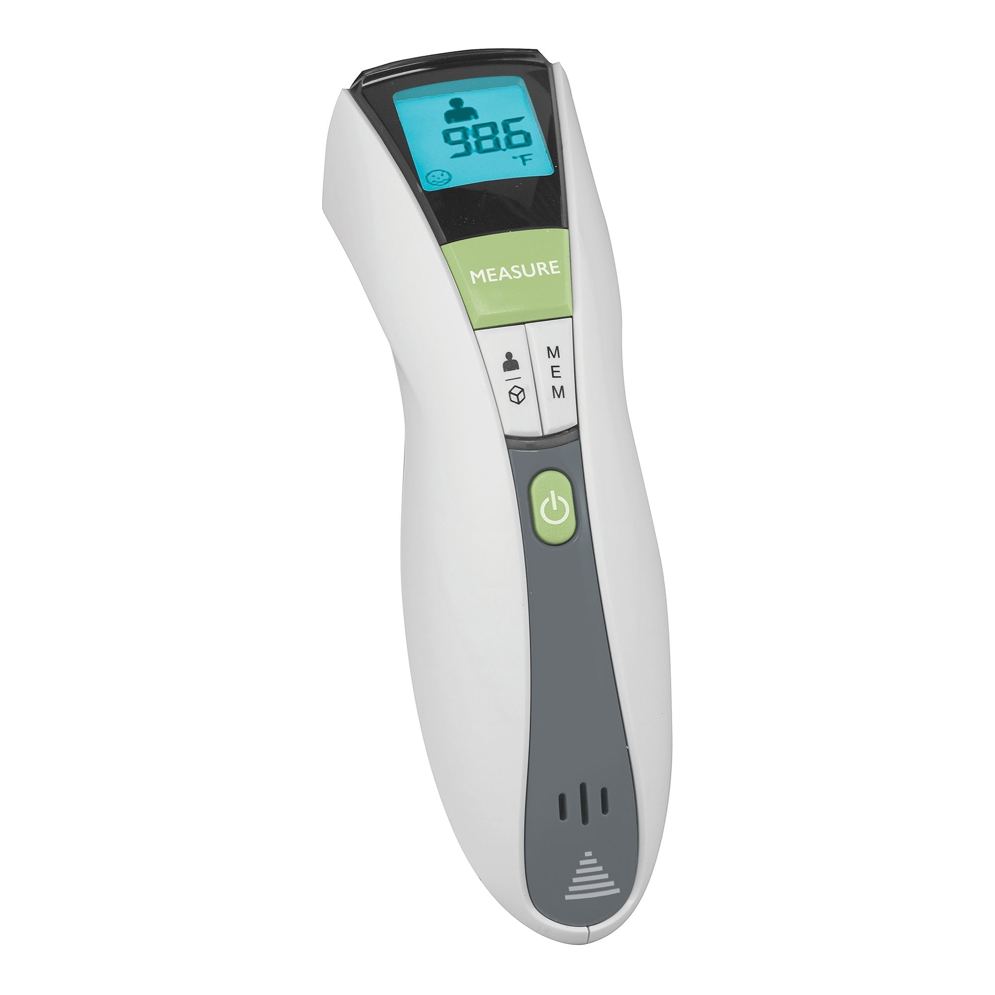 Veridian Non-Contact Infrared Forehead Thermometer (1 Unit)