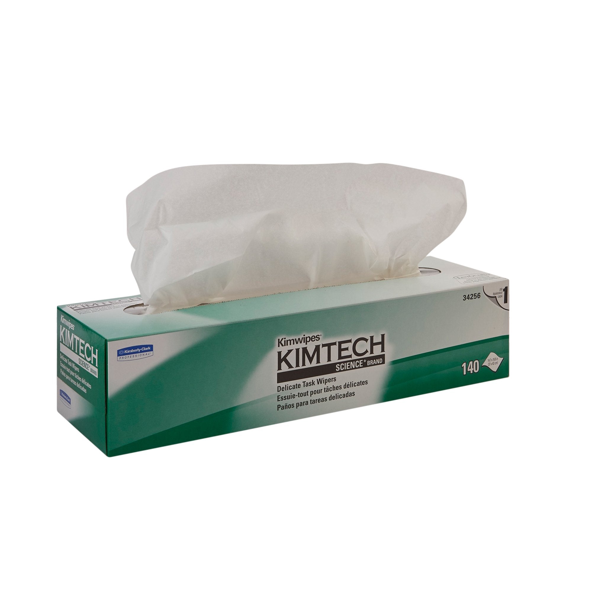 Kimtech Science™ Kimwipes™ Delicate Task Wipes, 1 Ply (1 Unit)