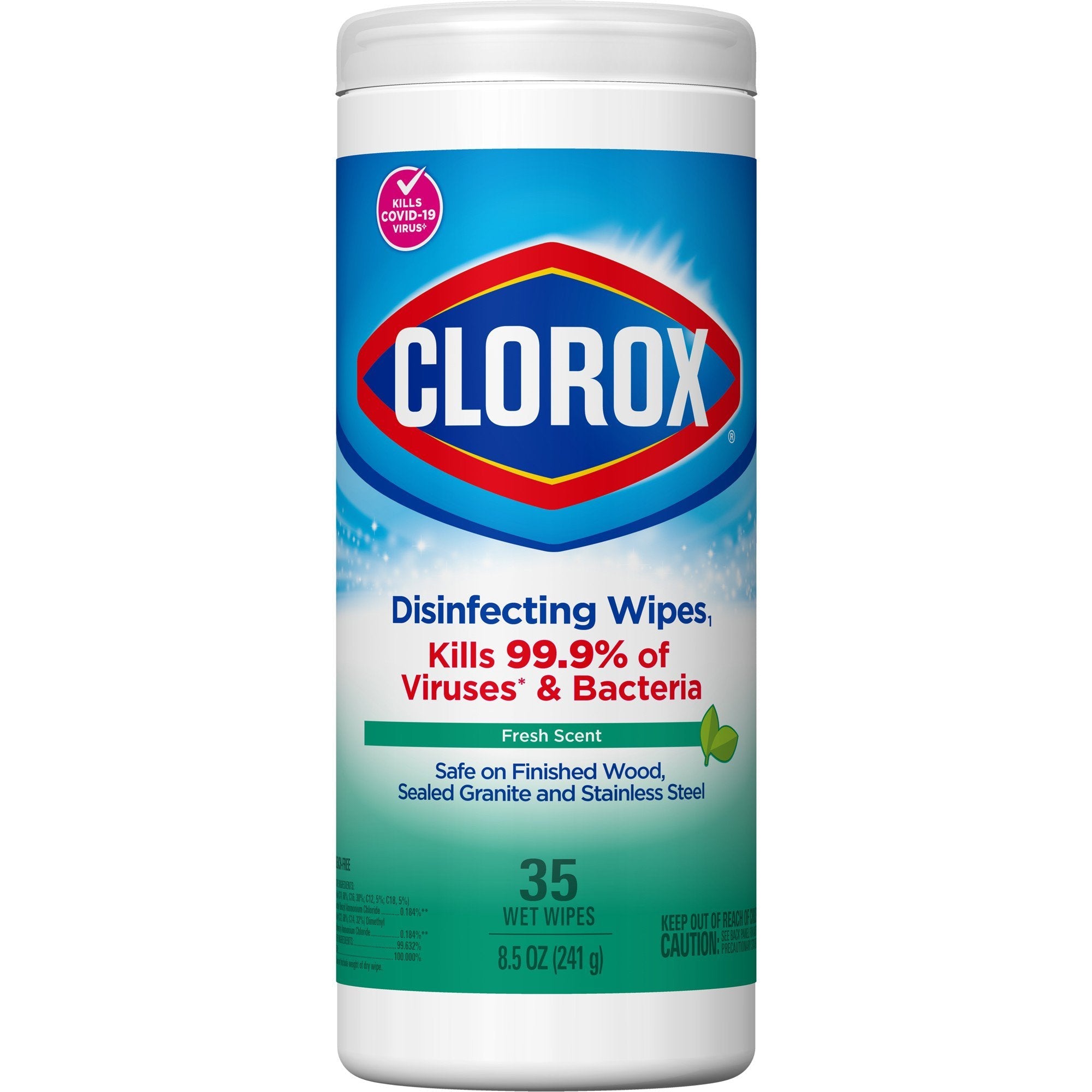 Clorox® Disinfecting Wipes, Fresh Scent (1 Unit)