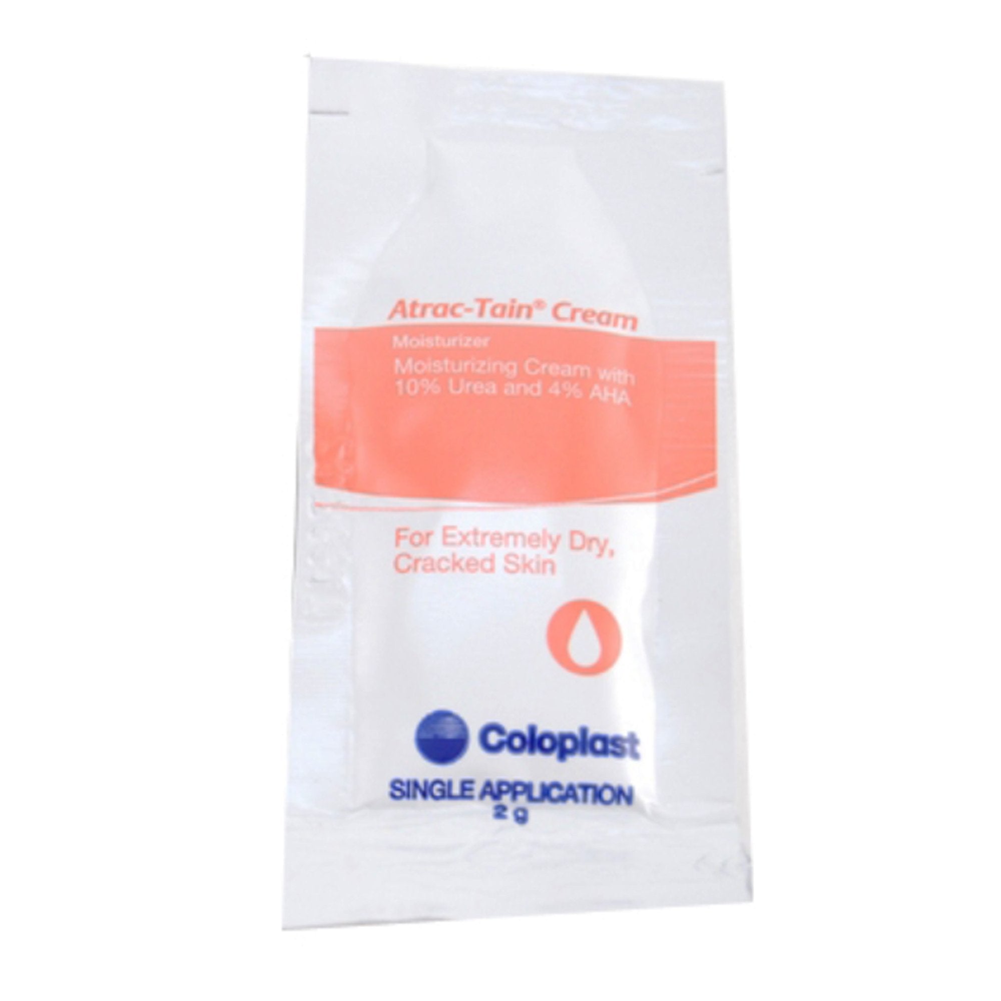 Coloplast Atrac-Tain® Moisturizer 2 Gram Individual Packet (300 Units)