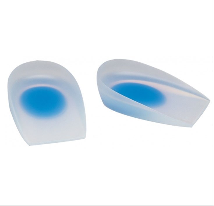 Pocare Heel Cup Without Closure, Large/Extra Large (1 Unit)