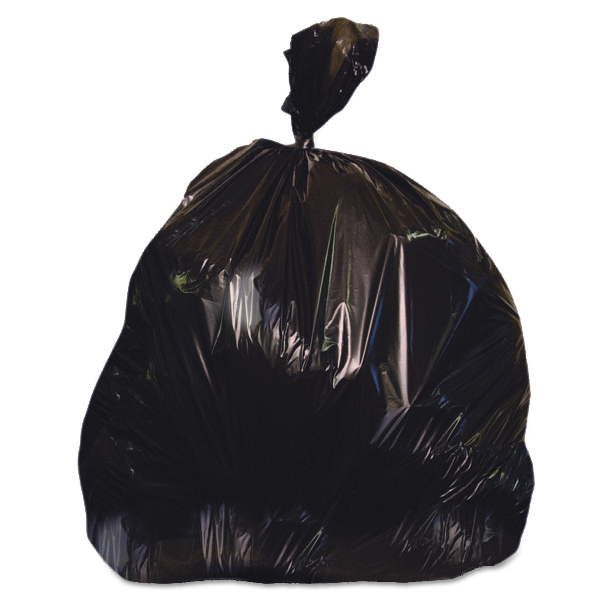 Heritage Super Heavy Duty Trash Bag, 60 gal (100 Units)