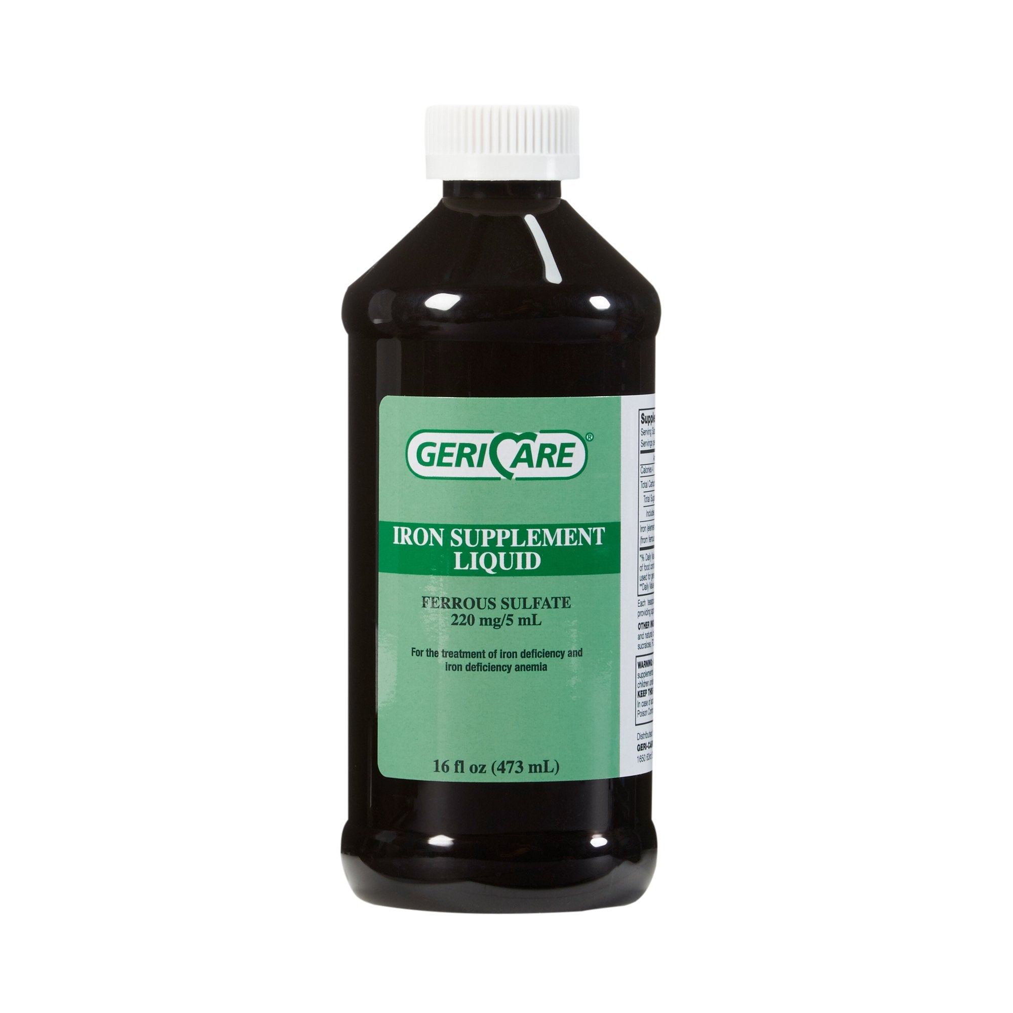 Geri-Care® Iron Mineral Supplement (1 Unit)