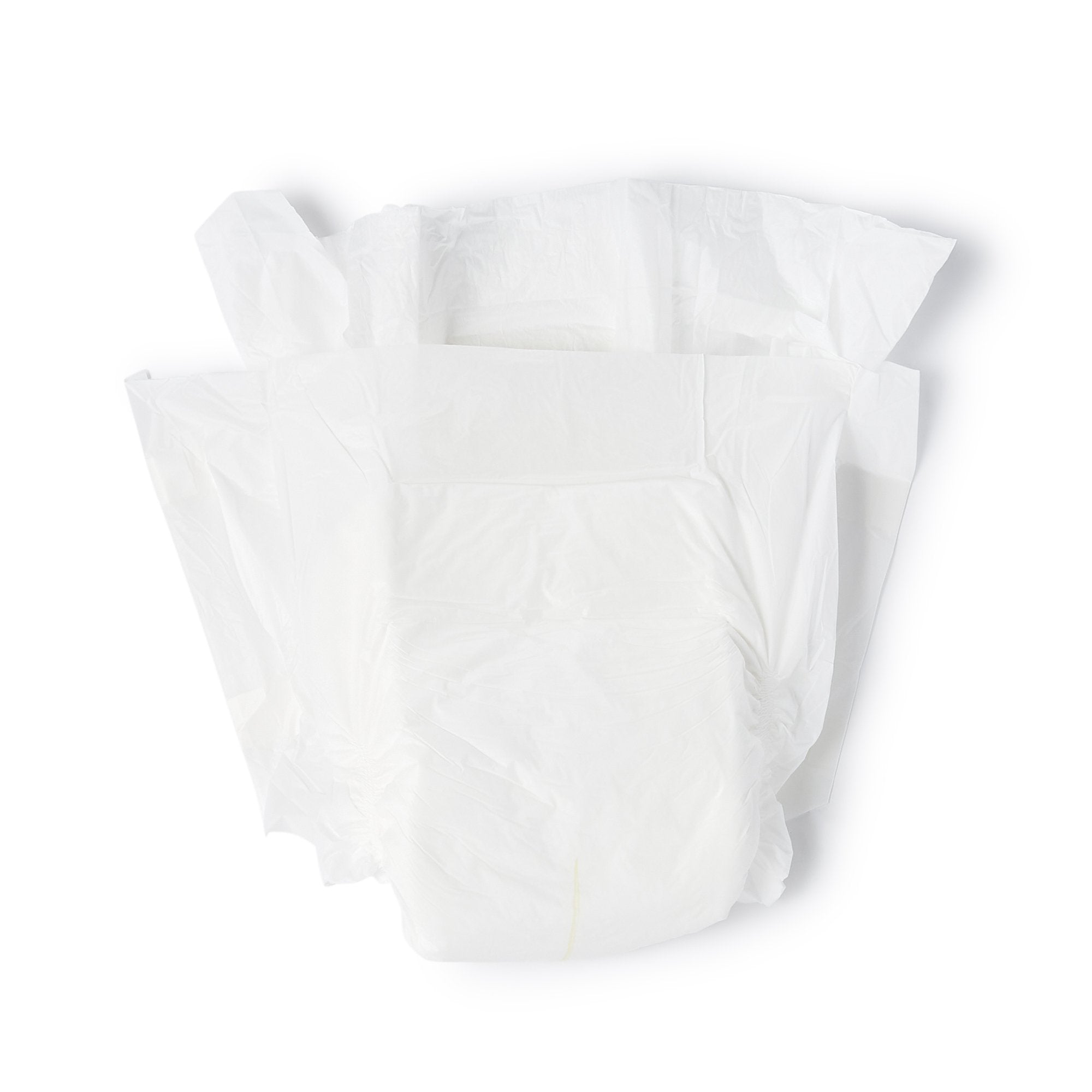 Wings™ Plus Heavy Absorbency Incontinence Brief, Medium (12 Units)