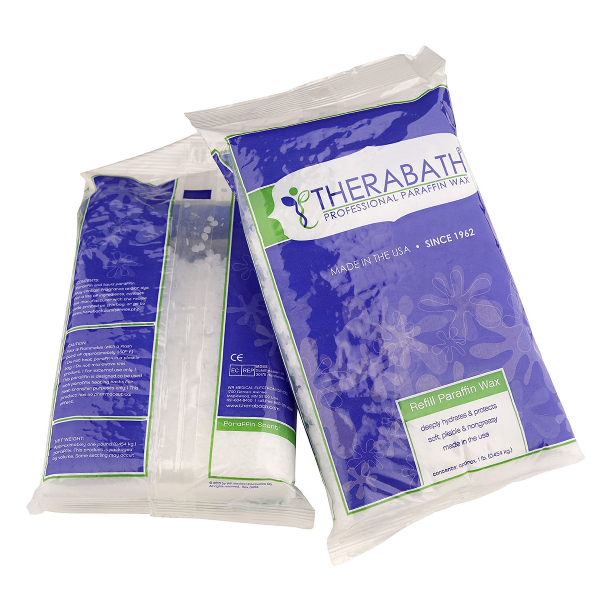 Therabath® Unscented Paraffin Beads, 1 lb (6 Units)