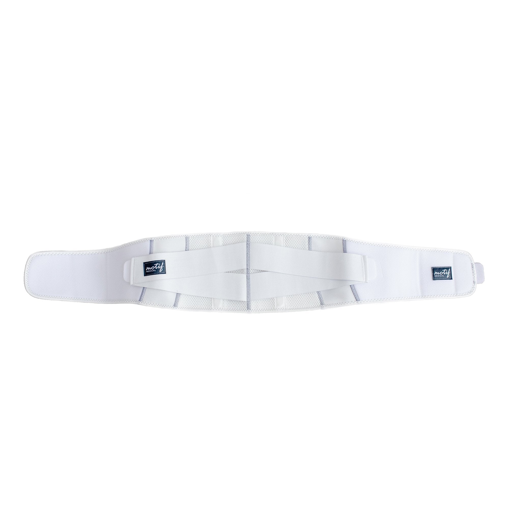 Maternity Support Belt Medium Hook and Loop Closure 41 to 48 Inch Under Belly Circumference Adult (1 Unit)