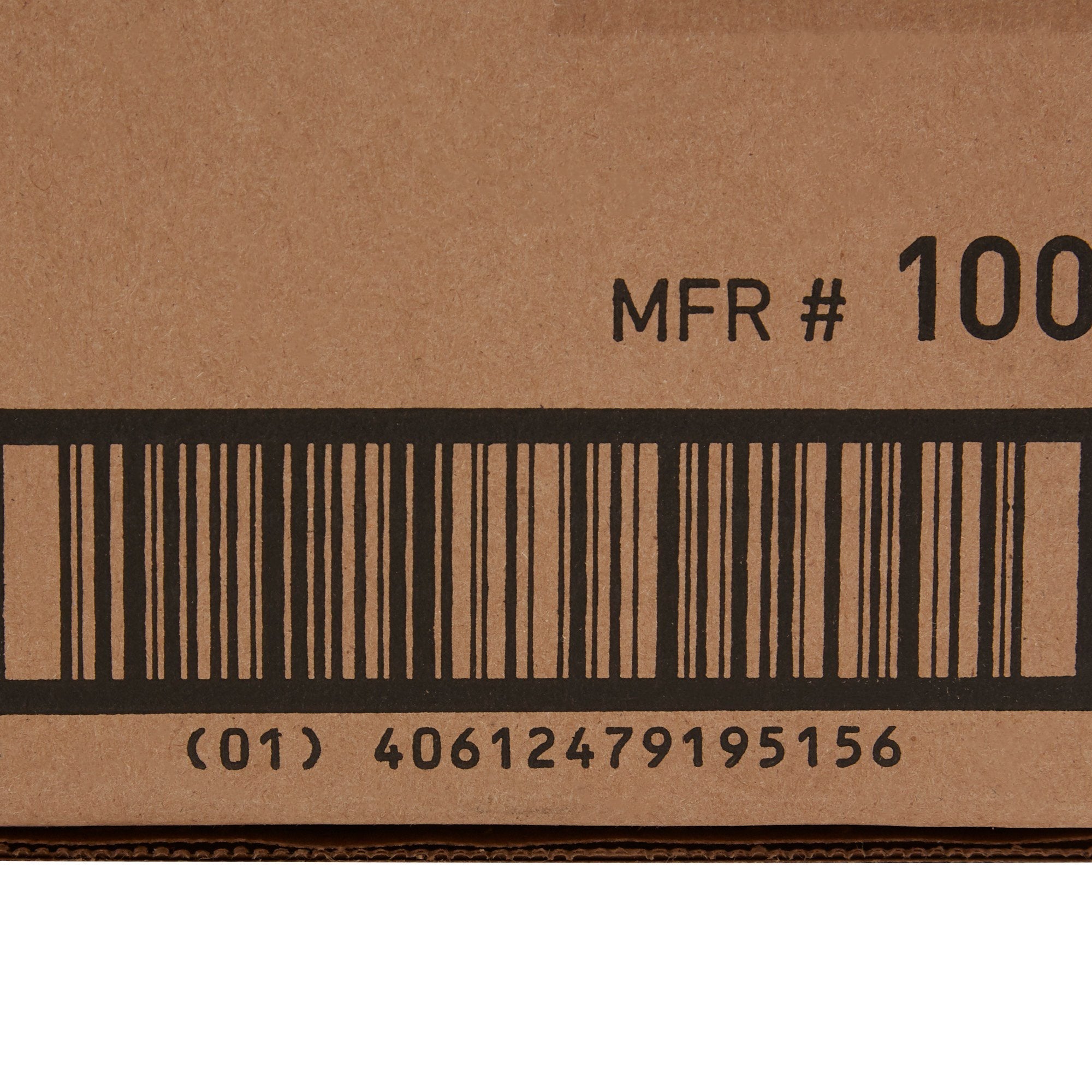McKesson Smooth Table Paper Rolls, 18" x 225 ft, White, Bulk Pack - 12 Units