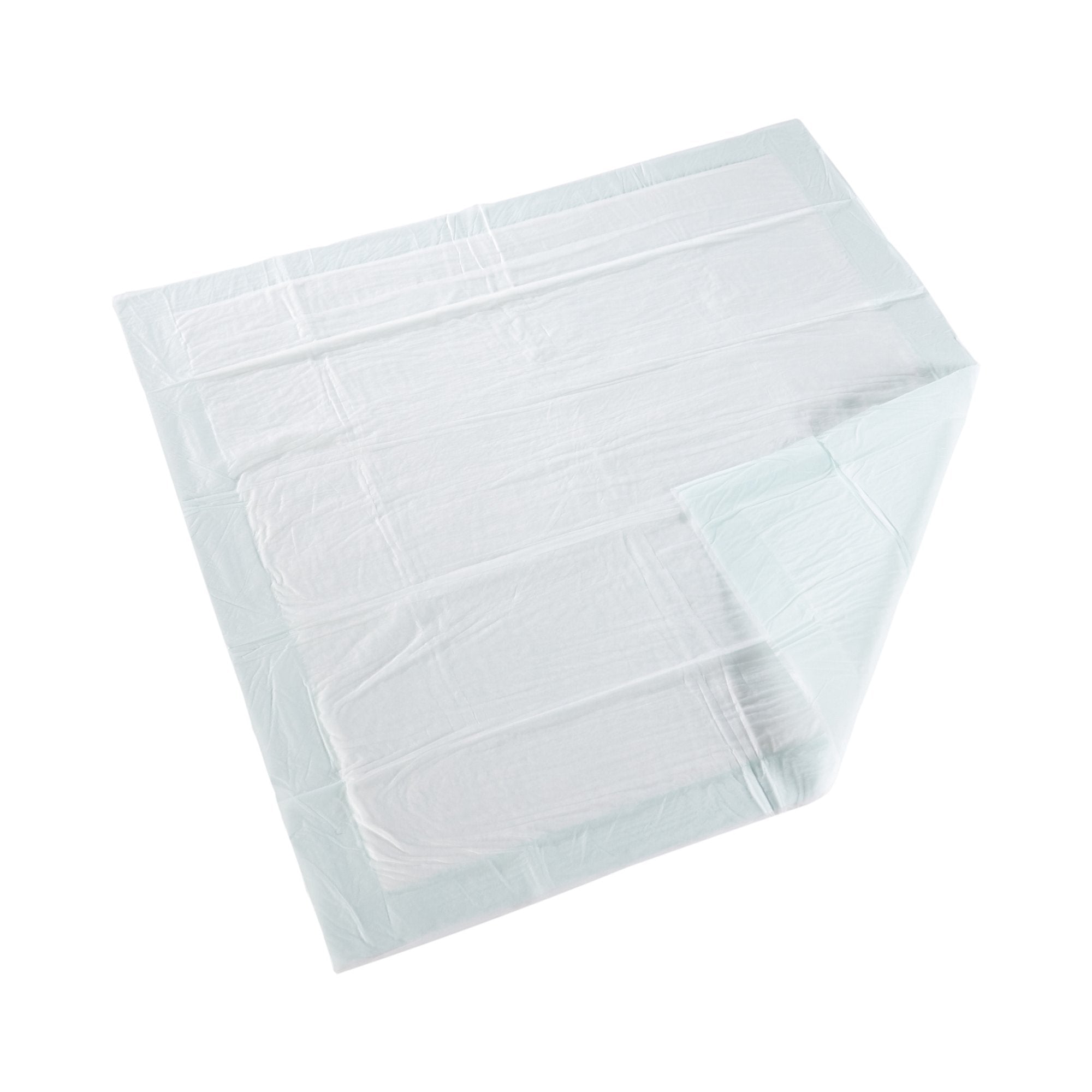 McKesson Super Absorbent Underpads 30x30 - Odor Control & Skin Wellness