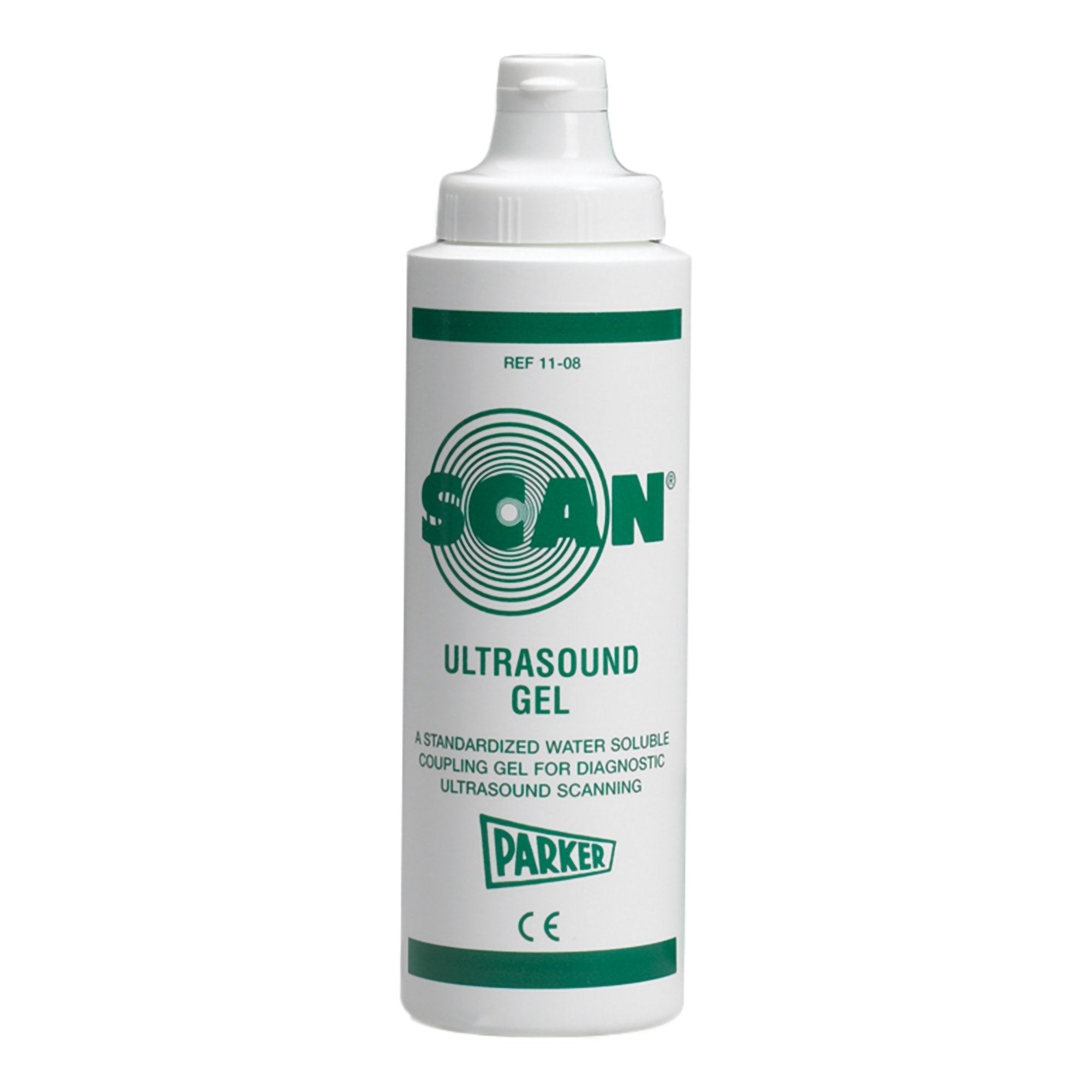 Scan® Ultrasound Gel (12 Units)