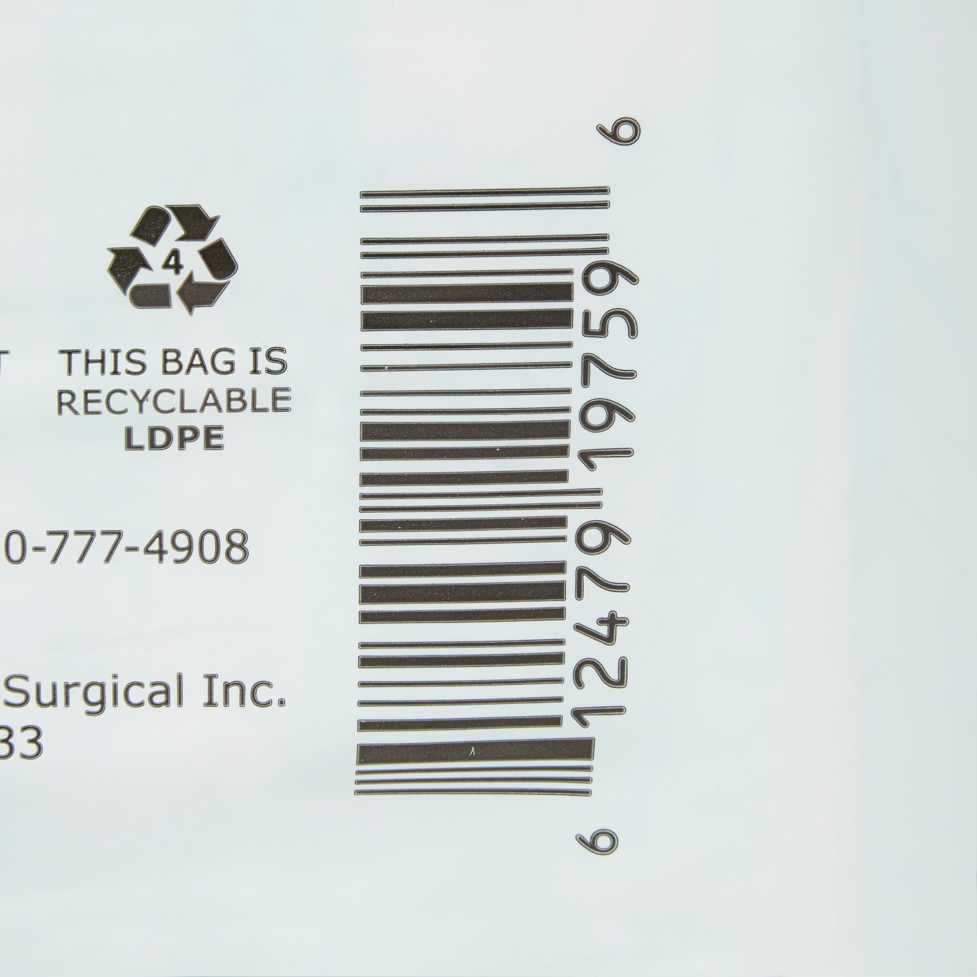 McKesson Ultra Plus Stretch Bariatric Briefs, 2XL/3XL, 20 Pack – Heavy Absorbency