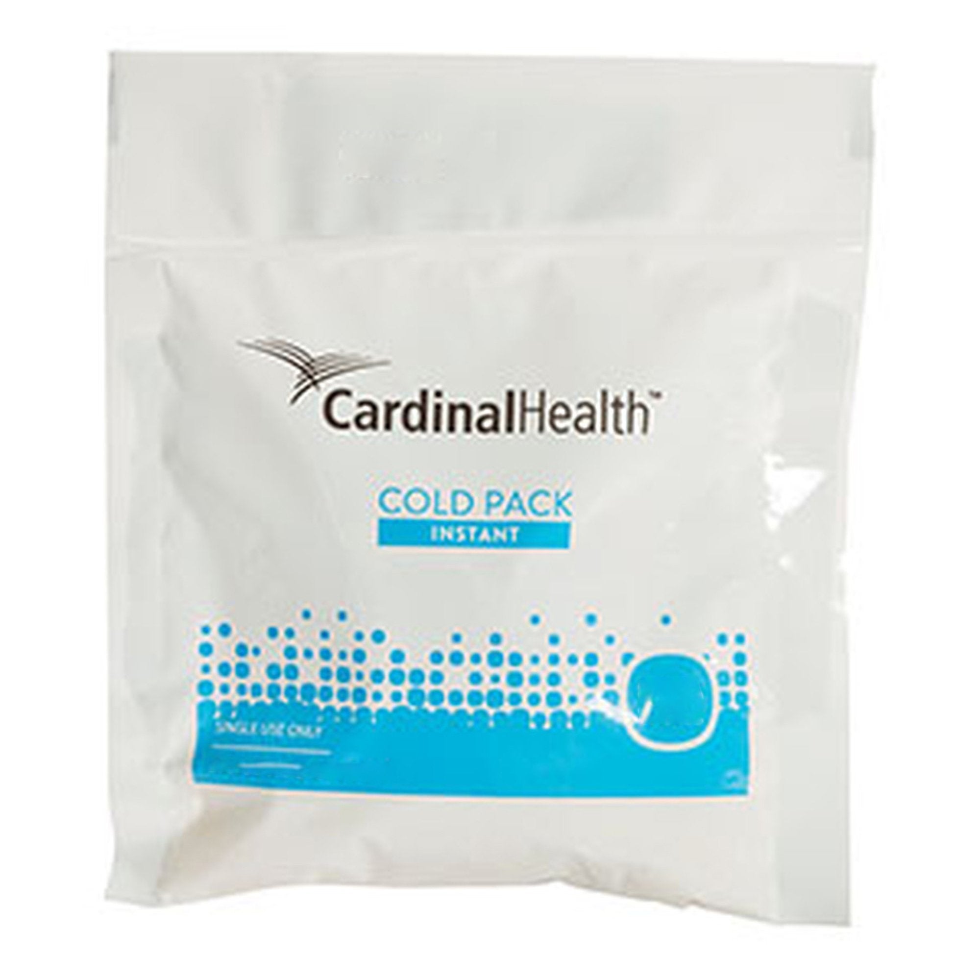 Cardinal Health™ Instant Cold Pack, 6 x 6½ Inch (16 Units)