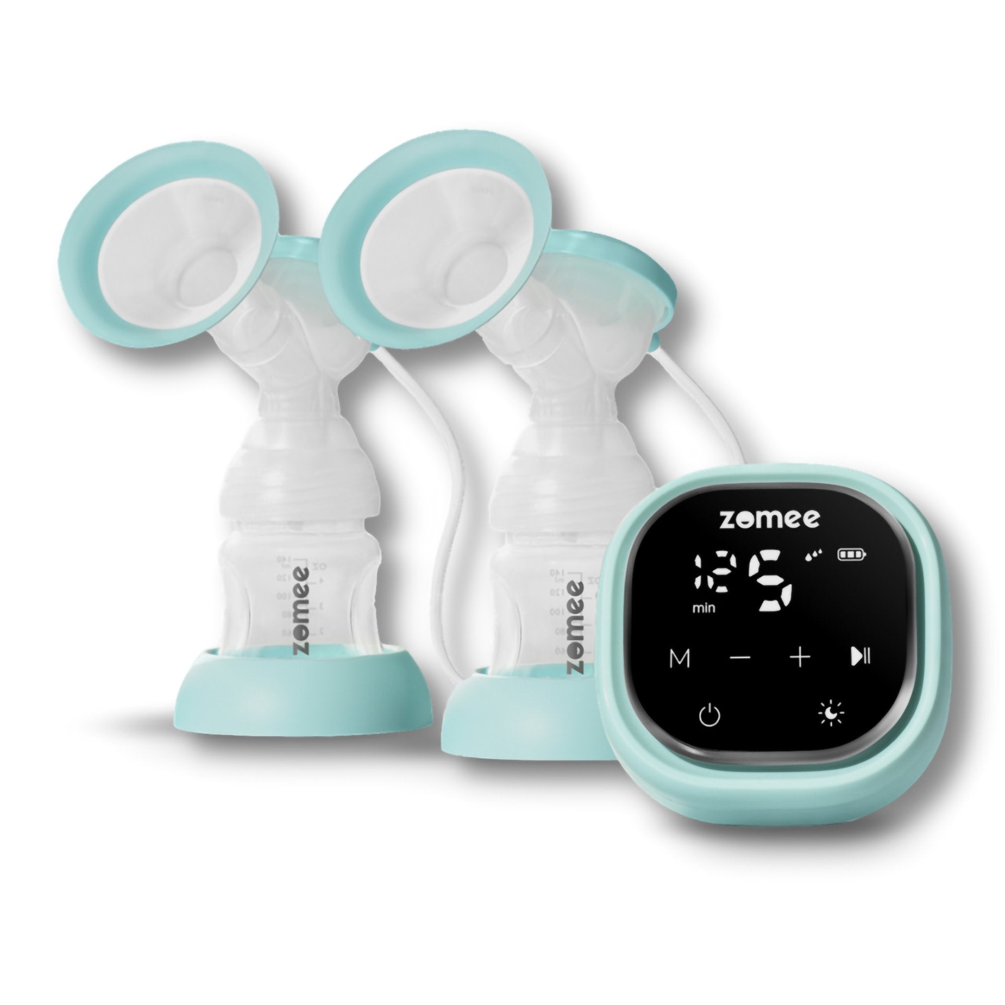 Zomee Z2 Double Electric Breast Pump (1 Unit)