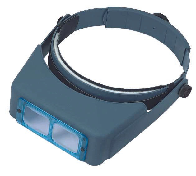 Optivisor® Binocular Magnifier (1 Unit)