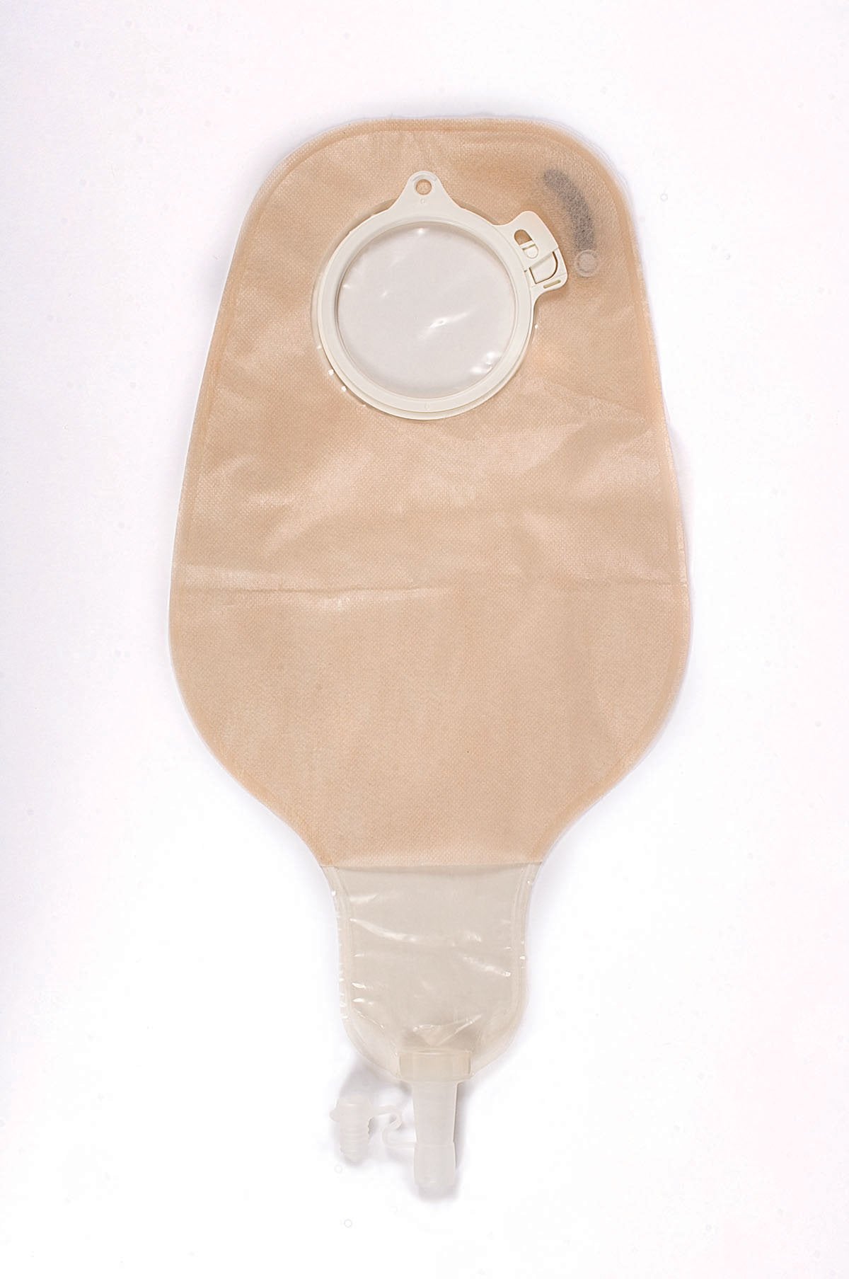 Assura® Magnum Two-Piece Drainable Transparent Ostomy Pouch, 12½ Inch Length, 3/8 to 1-3/8 Inch Stoma (10 Units)