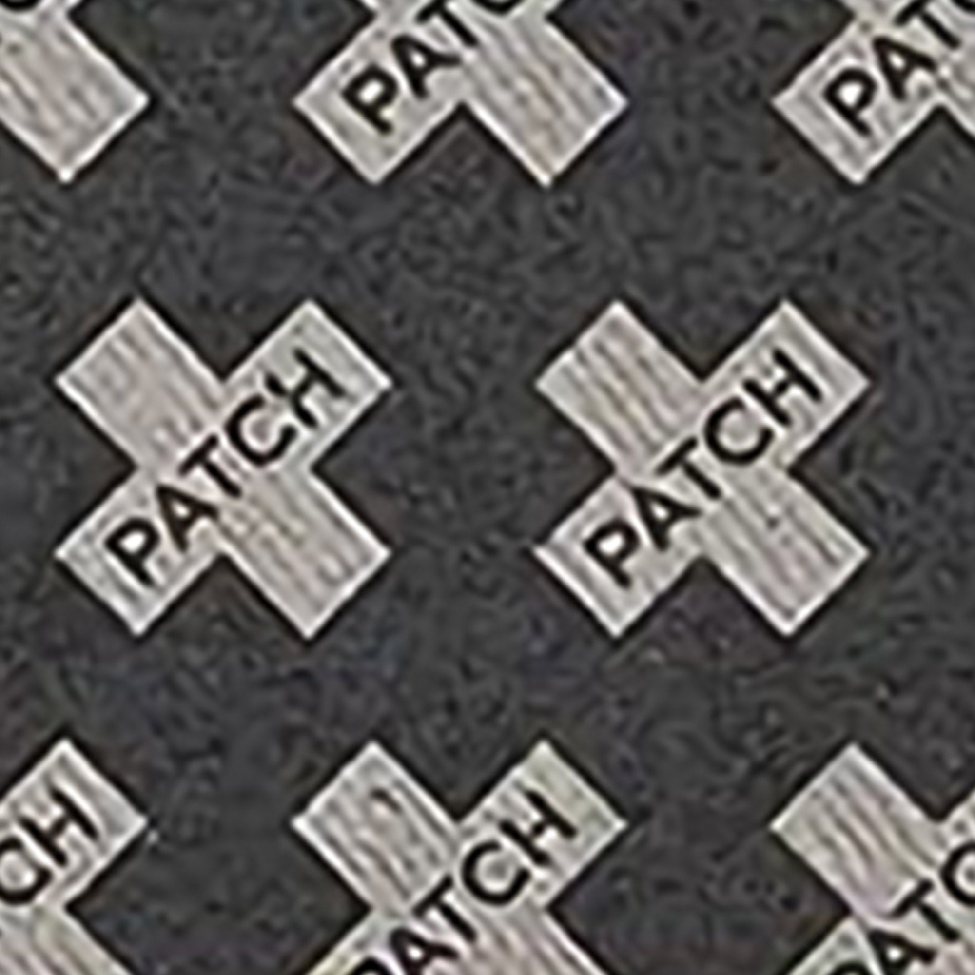 Patch™ Adhesive Strip with Charcoal, 3/4 x 3 Inch (1 Unit)