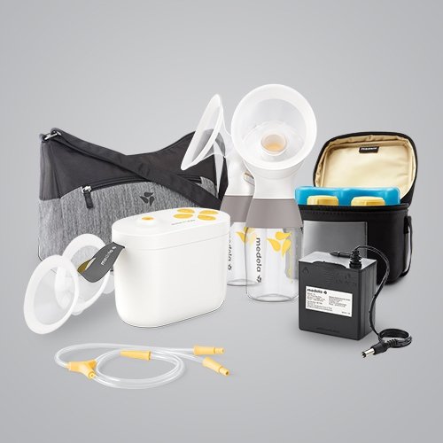 Pump In Style® with MaxFlow™ Double Electric Breast Pump Kit (1 Unit)