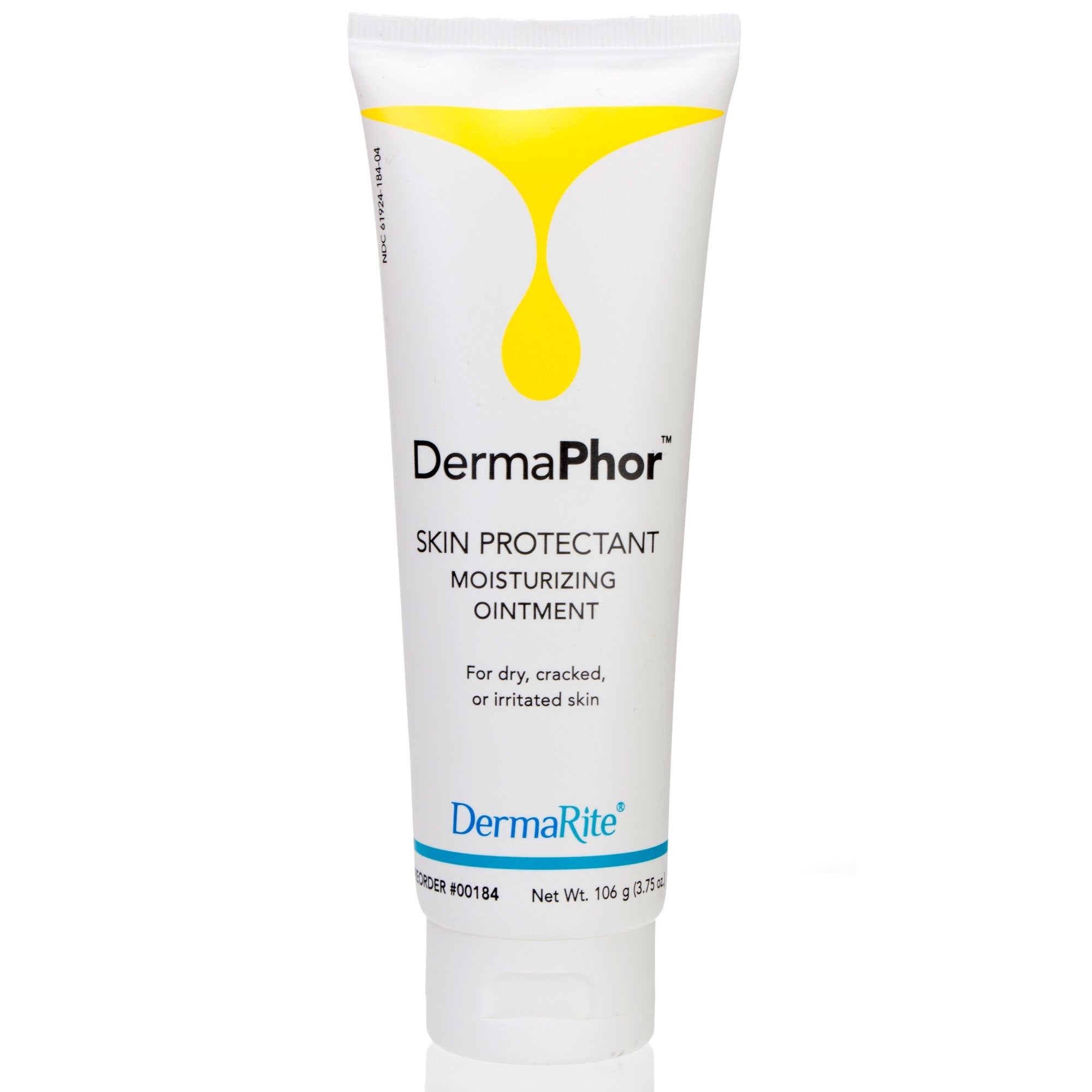 DermaPhor® Unscented Moisturizing Ointment, 3.75 oz. Tube (24 Units)