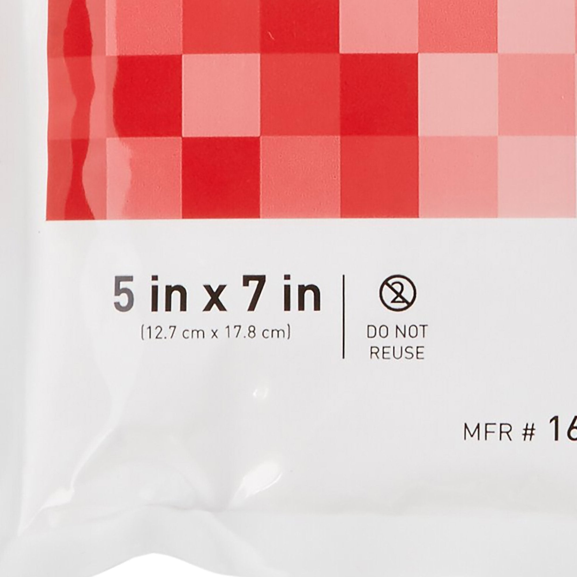 McKesson Instant Hot Pack 5x7" - General Purpose Heat Therapy (24 Units)