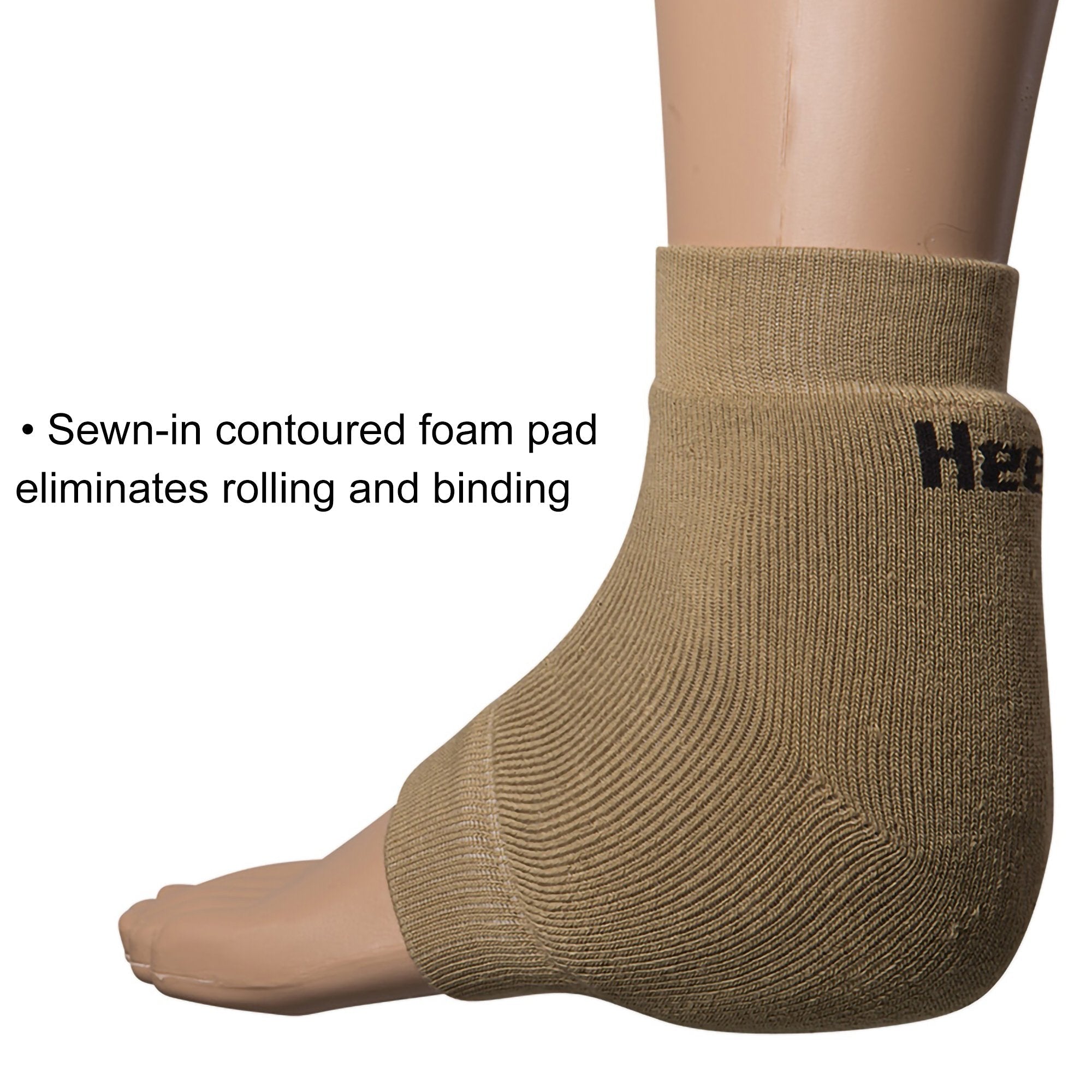 Heelbo® Heel Protector, 2X-Large (1 Unit)