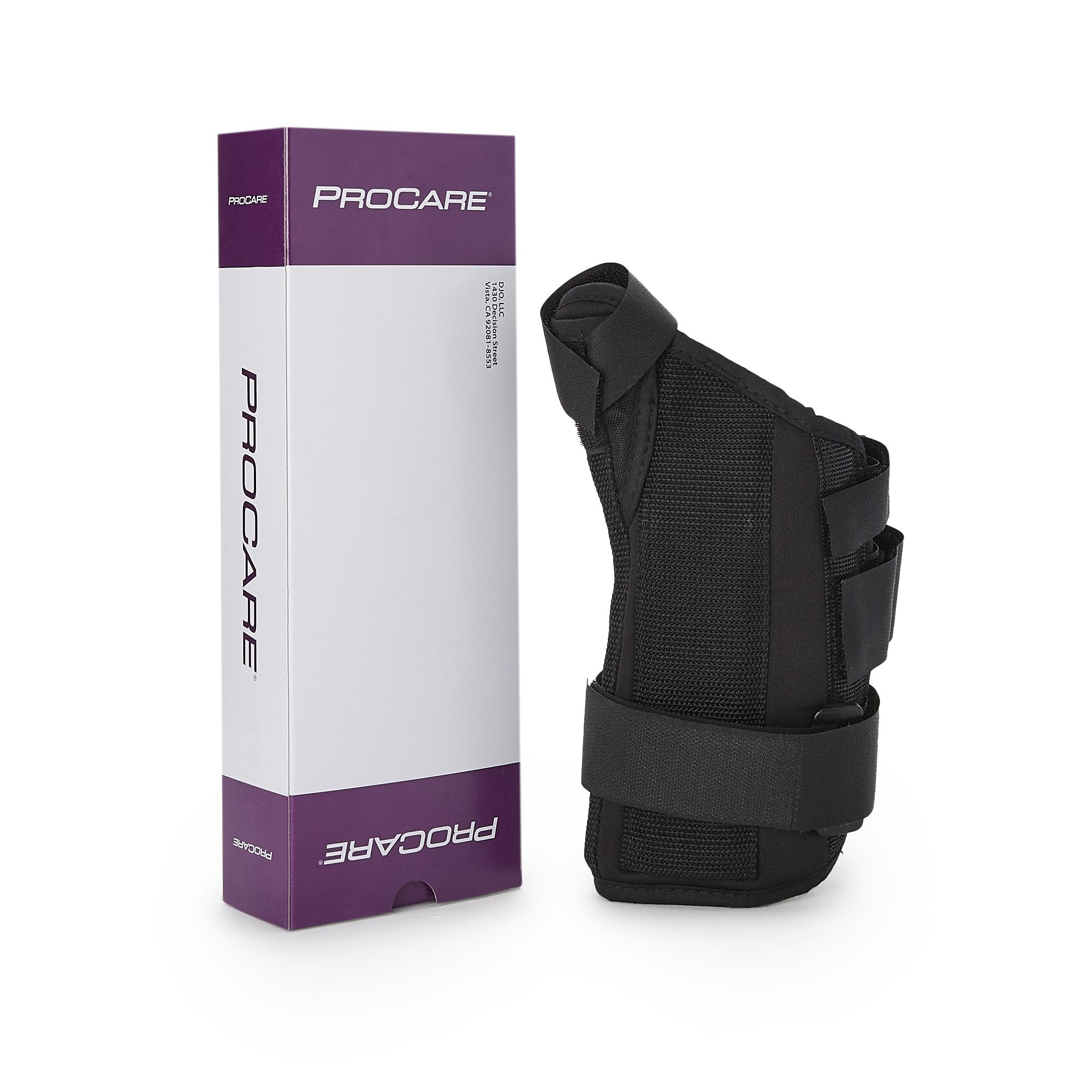 ProCare® ComfortForm™ Left Wrist Brace with Abducted Thumb, Medium (1 Unit)