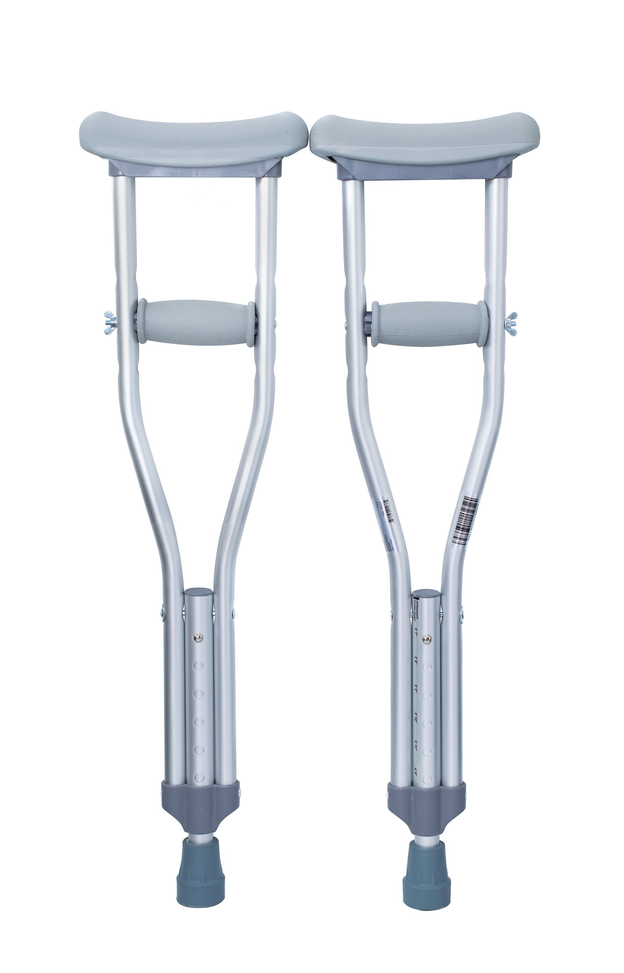 McKesson Underarm Crutches for Children 3'7" to 4' in Height (1 Unit)