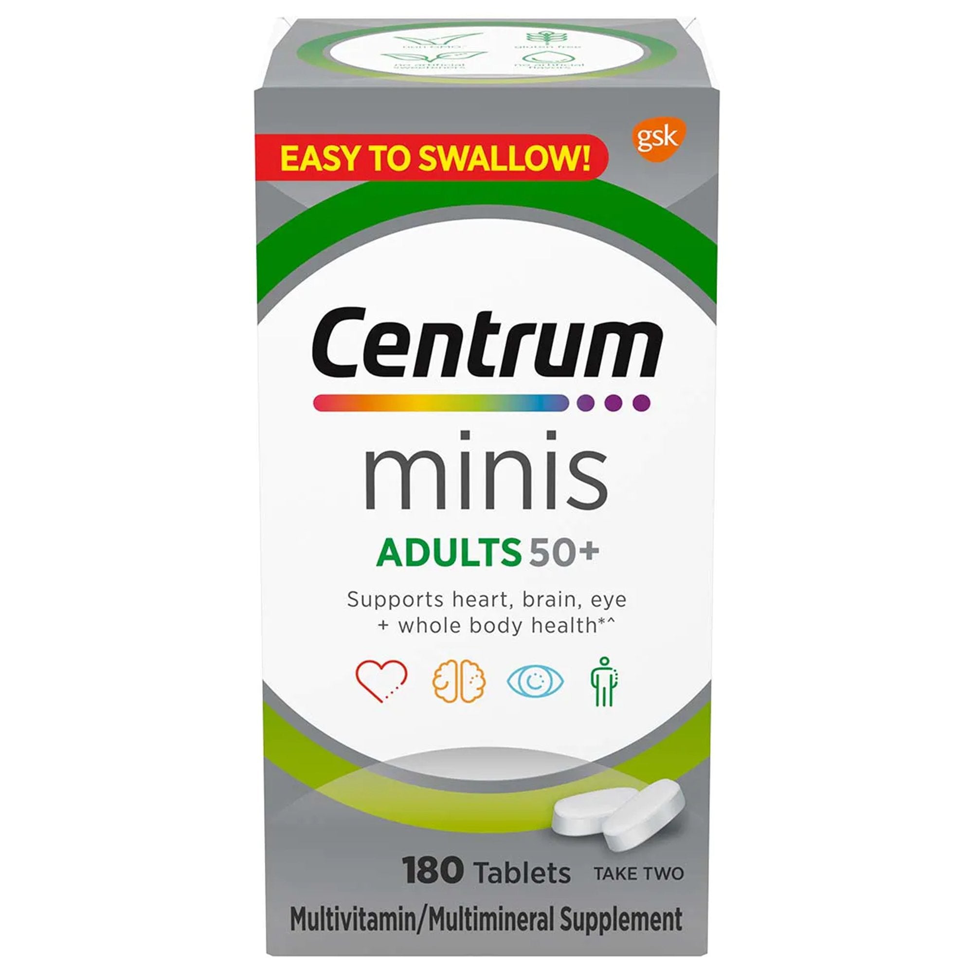 Centrum Minis Tablets Adults 50+ (1 Unit)