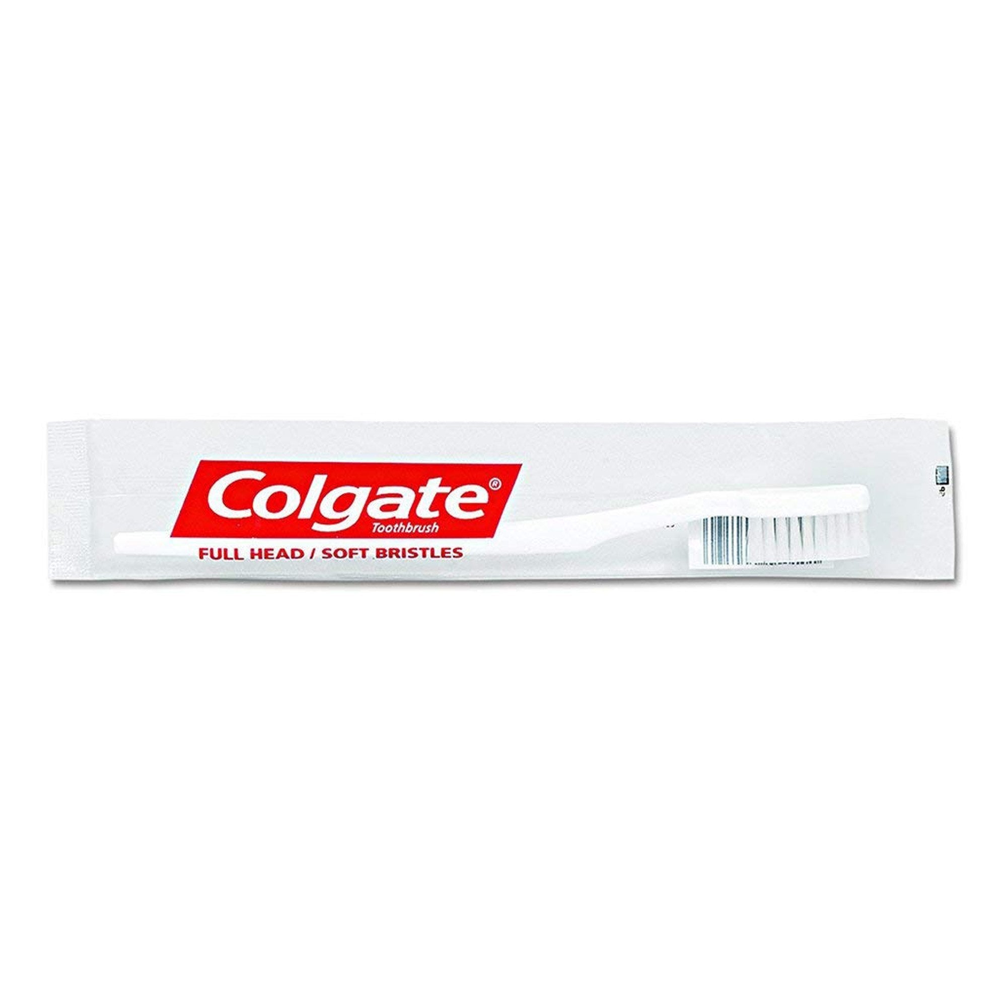 Toothbrush Colgate® White Adult Soft (144 Units)