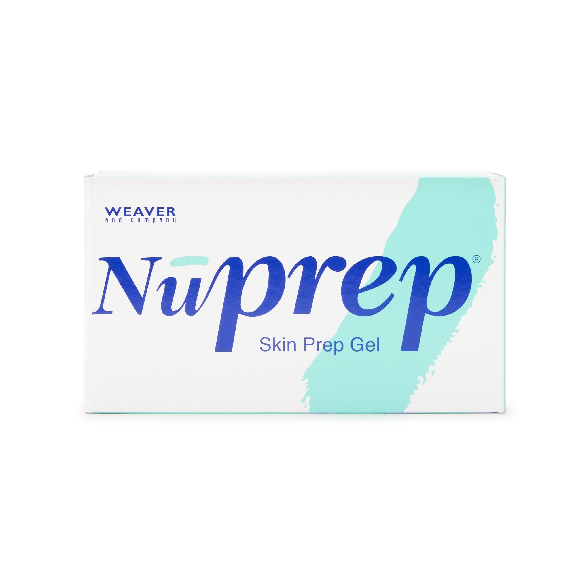 Nu Prep® Conductive Skin Prep Gel (1 Unit)