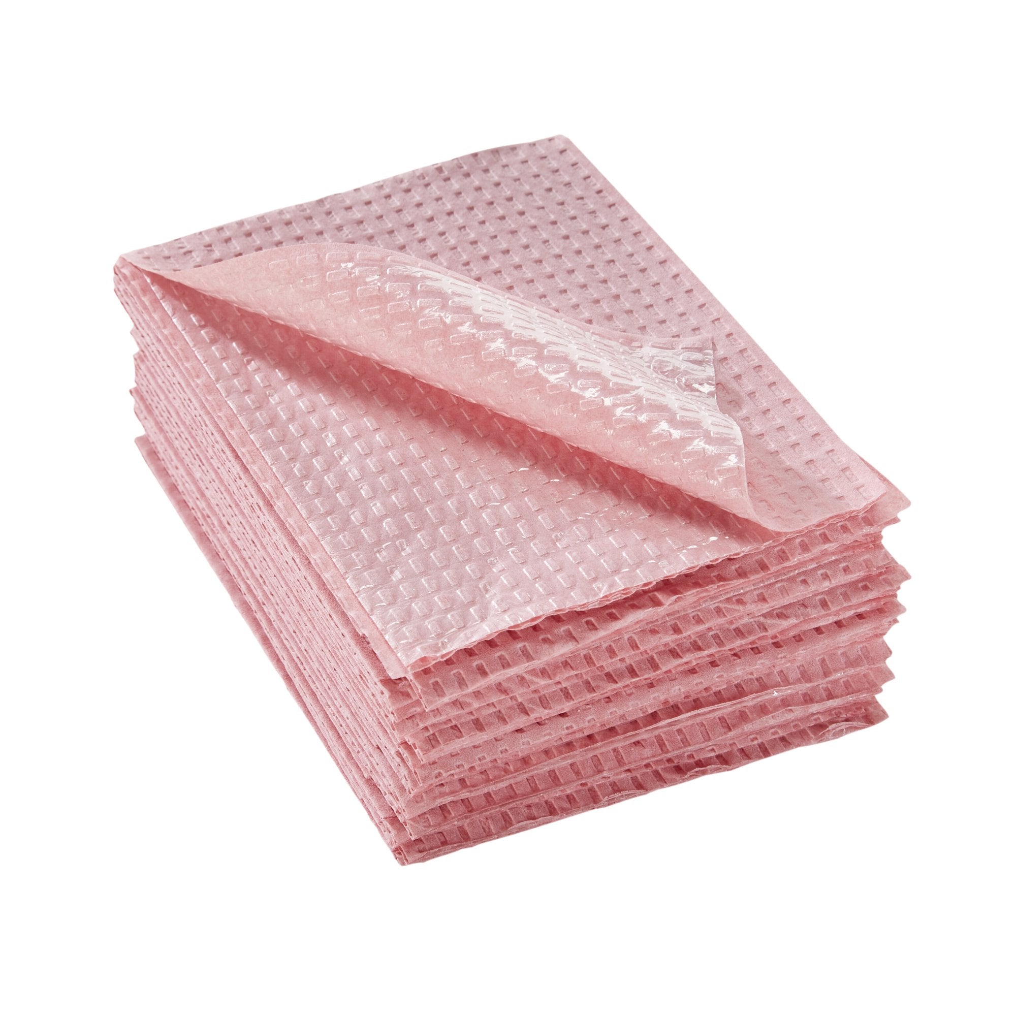 McKesson Nonsterile Mauve Procedure Towel, 13 x 18 Inch (500 Units)