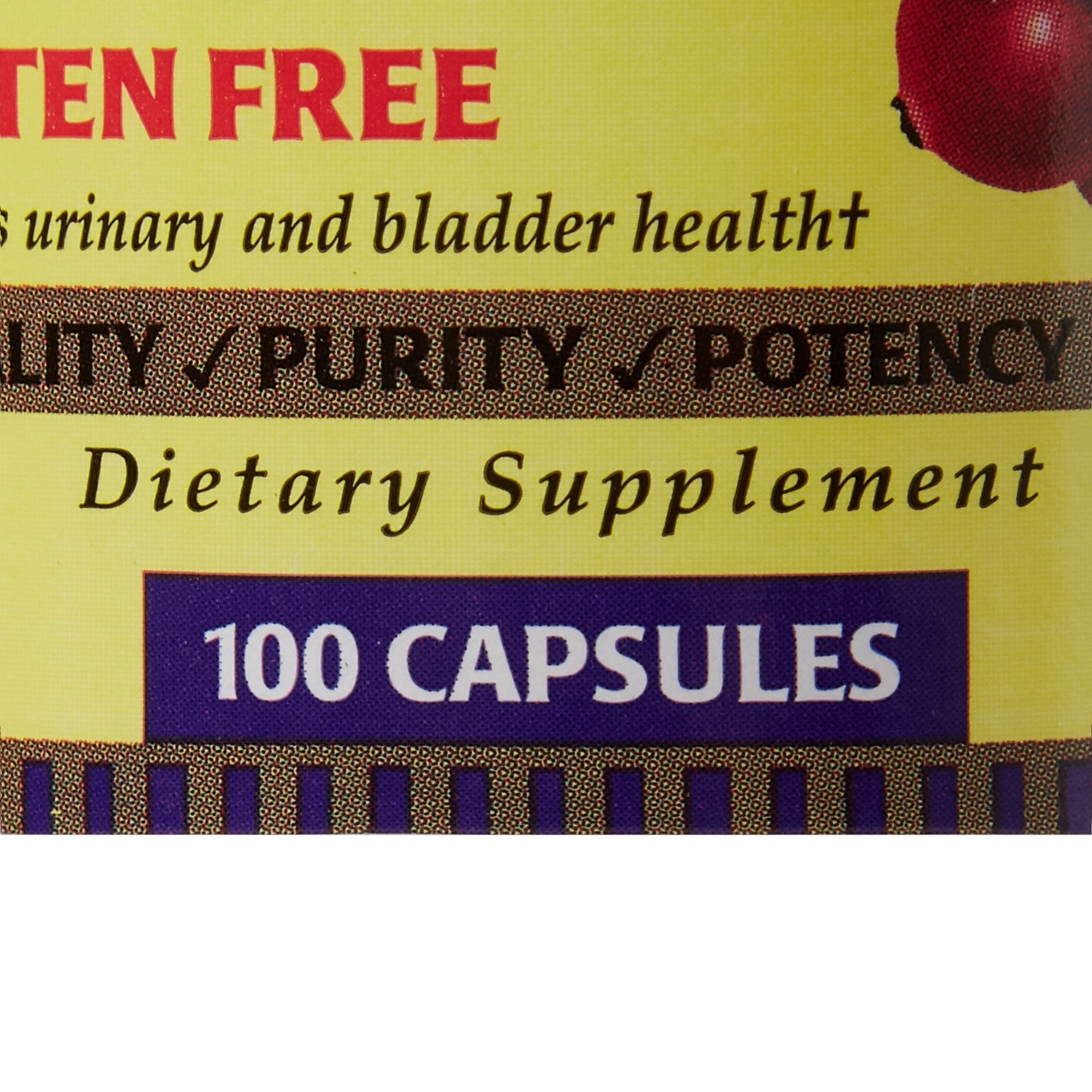 Optimum® Cranberry Powder Dietary Supplement (1 Unit)