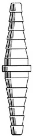 Busse Tubing Connector (25 Units)