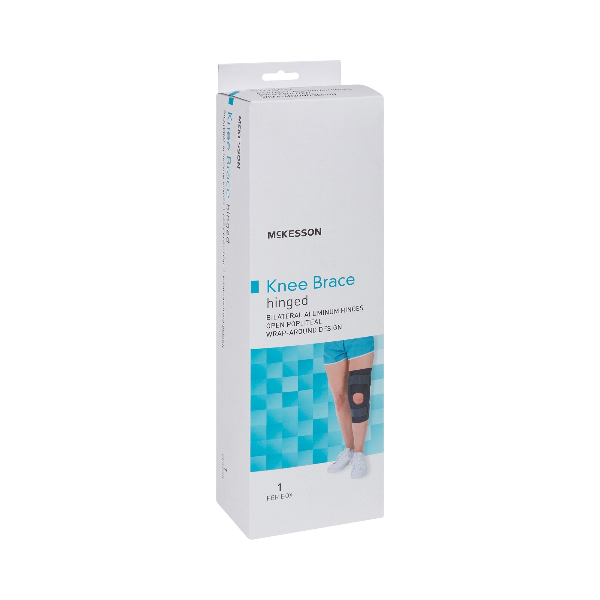 McKesson Hinged Knee Brace, Small (1 Unit)