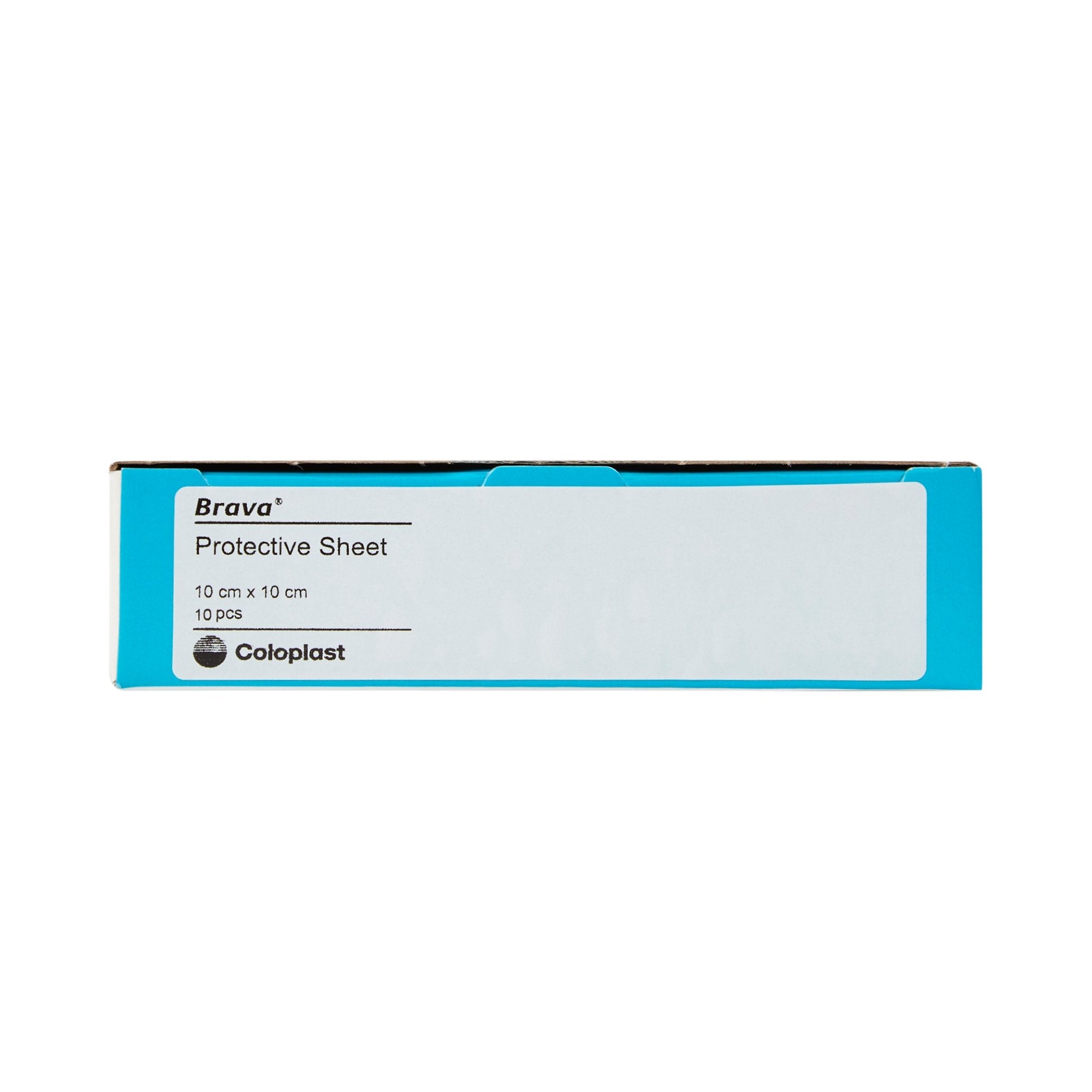 Coloplast Brava™ Stoma Skin Protective Sheet (10 Units)