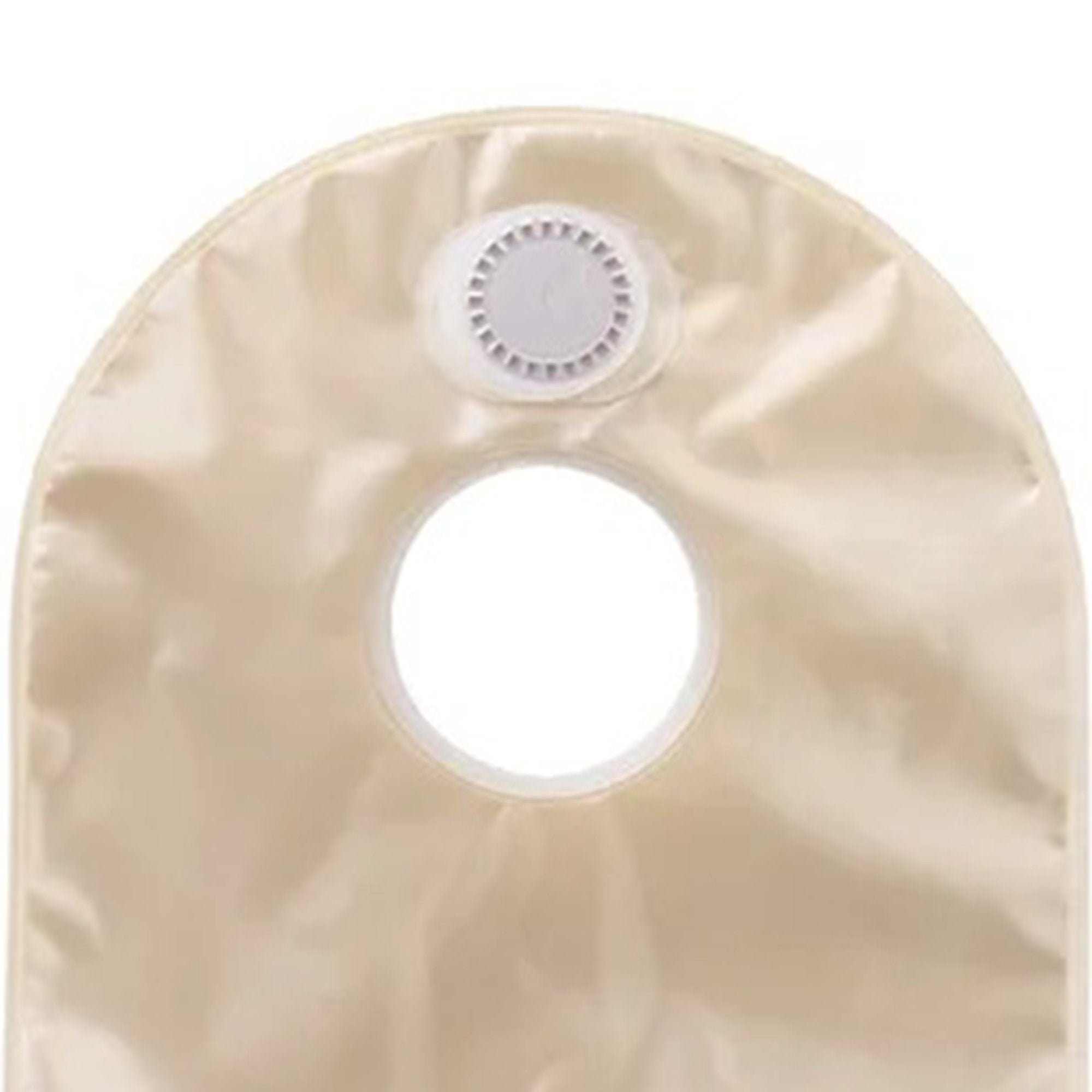 Sur-Fit Natura® Drainable Opaque Filtered Colostomy Pouch, 11½ Inch Length, 2¼ Inch Flange (5 Units)