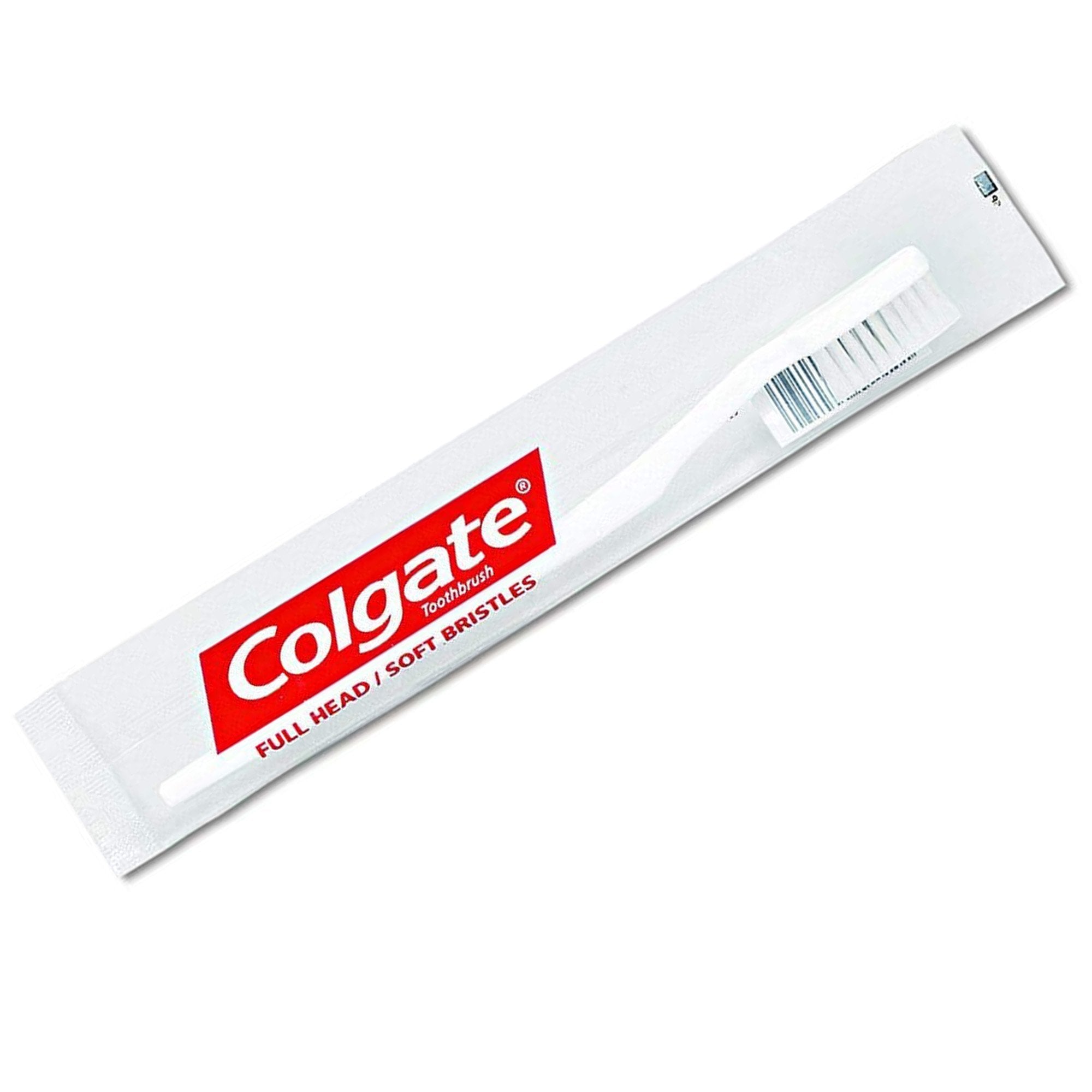 Toothbrush Colgate® White Adult Soft (144 Units)