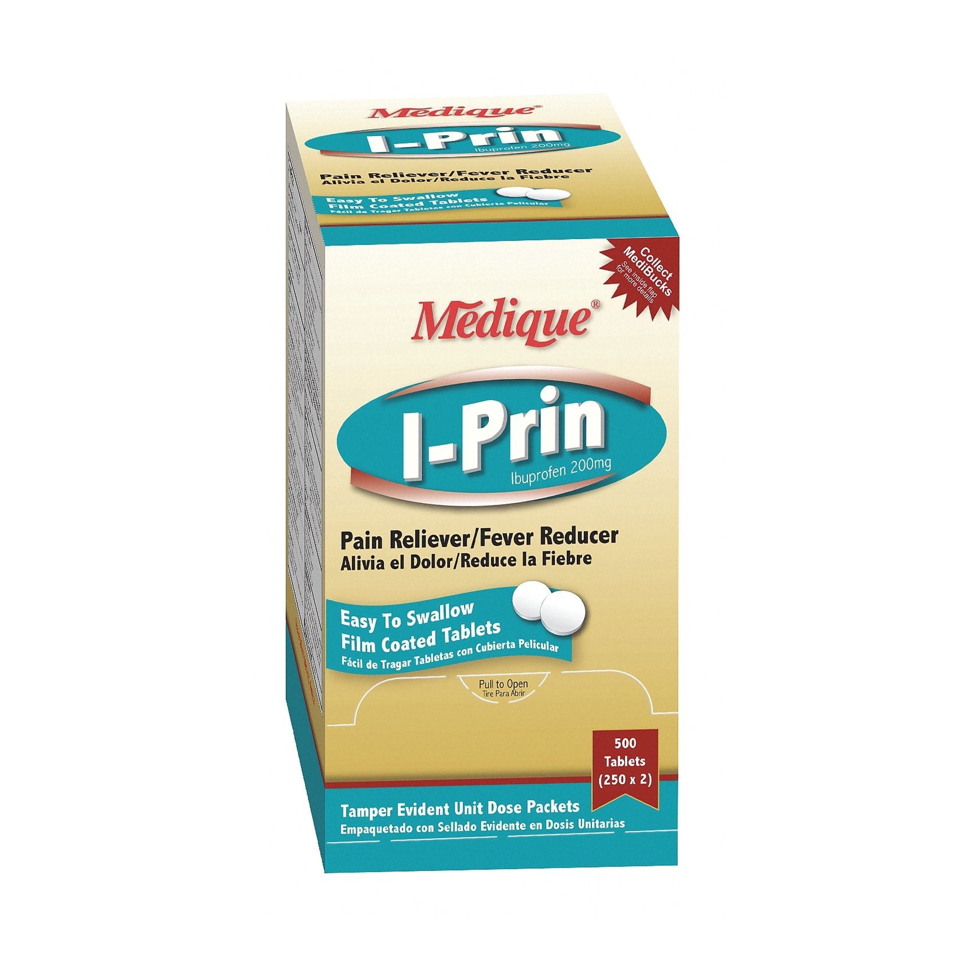 I-Prin Ibuprofen Pain Relief (6000 Units)