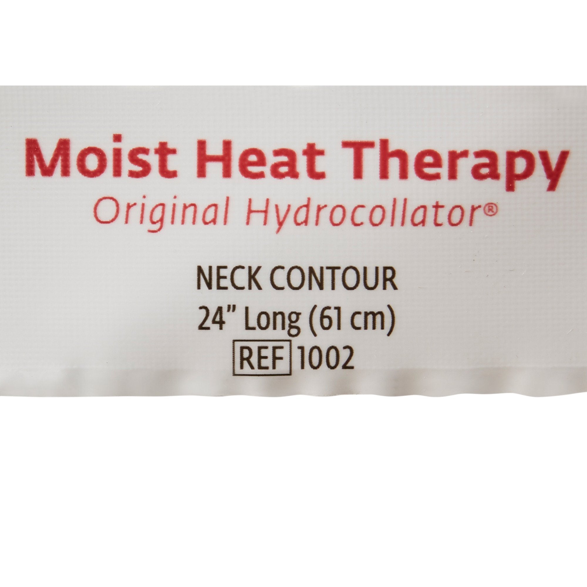 Hydrocollator® HotPac™ Moist Heat Pad, Neck Contour (1 Unit)