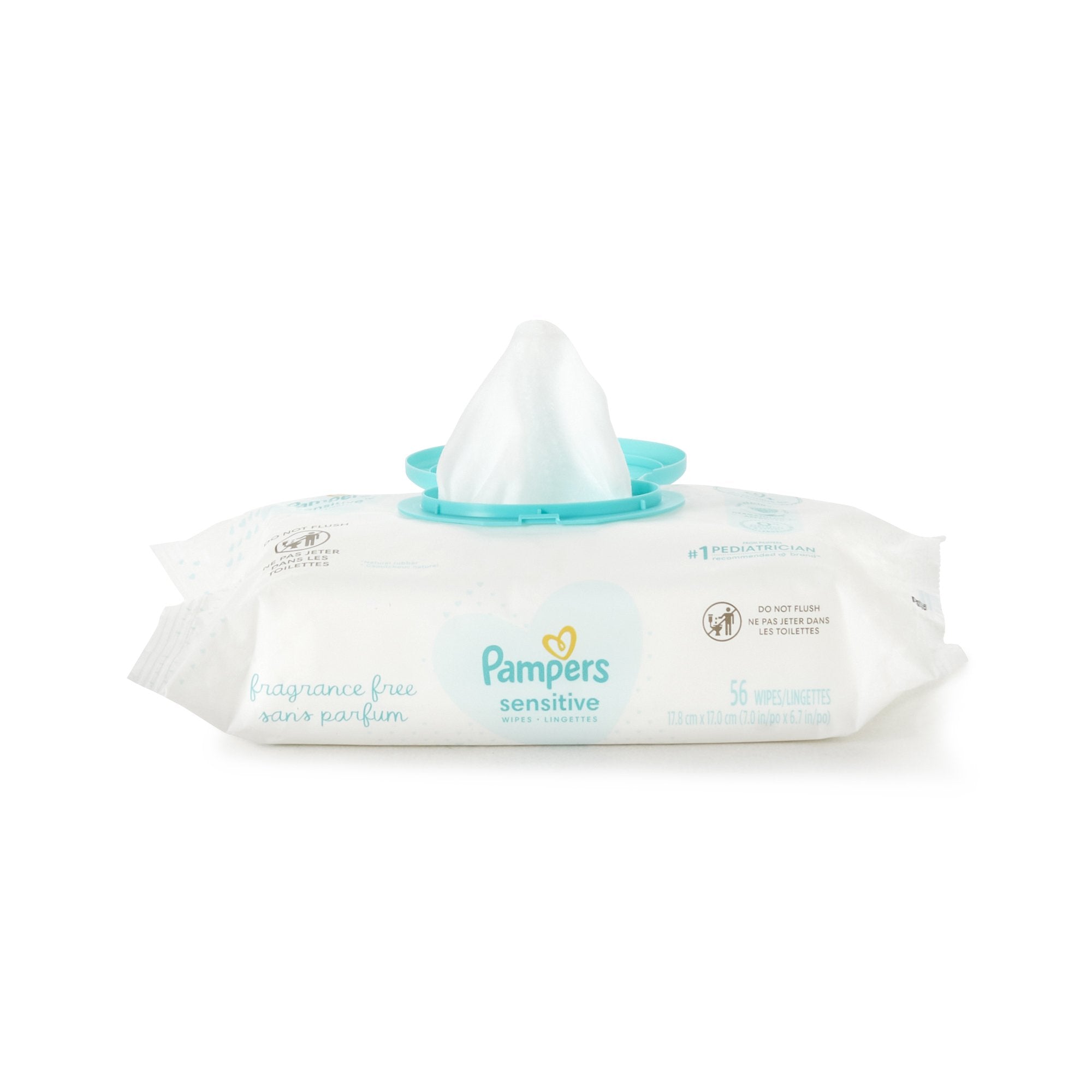 Pampers® Sensitive™ Wipes (448 Units)