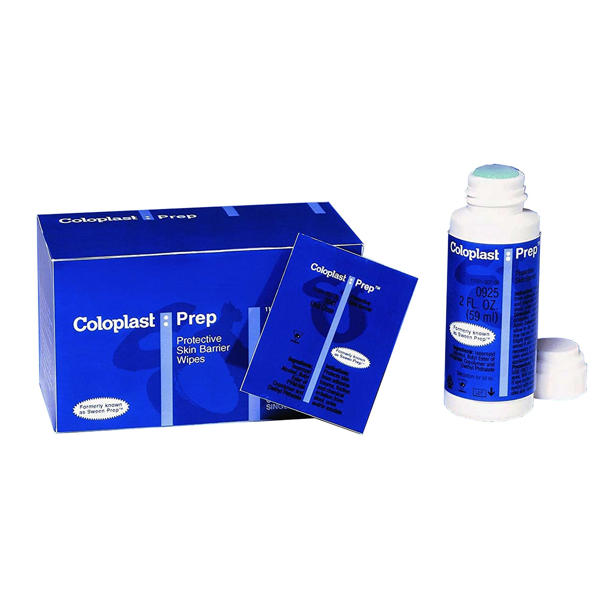 Coloplast Prep™ Barrier Film (12 Units)