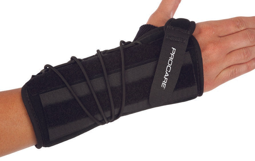 Quick-Fit® Wrist II Left Wrist Brace, One Size Fits Most (1 Unit)