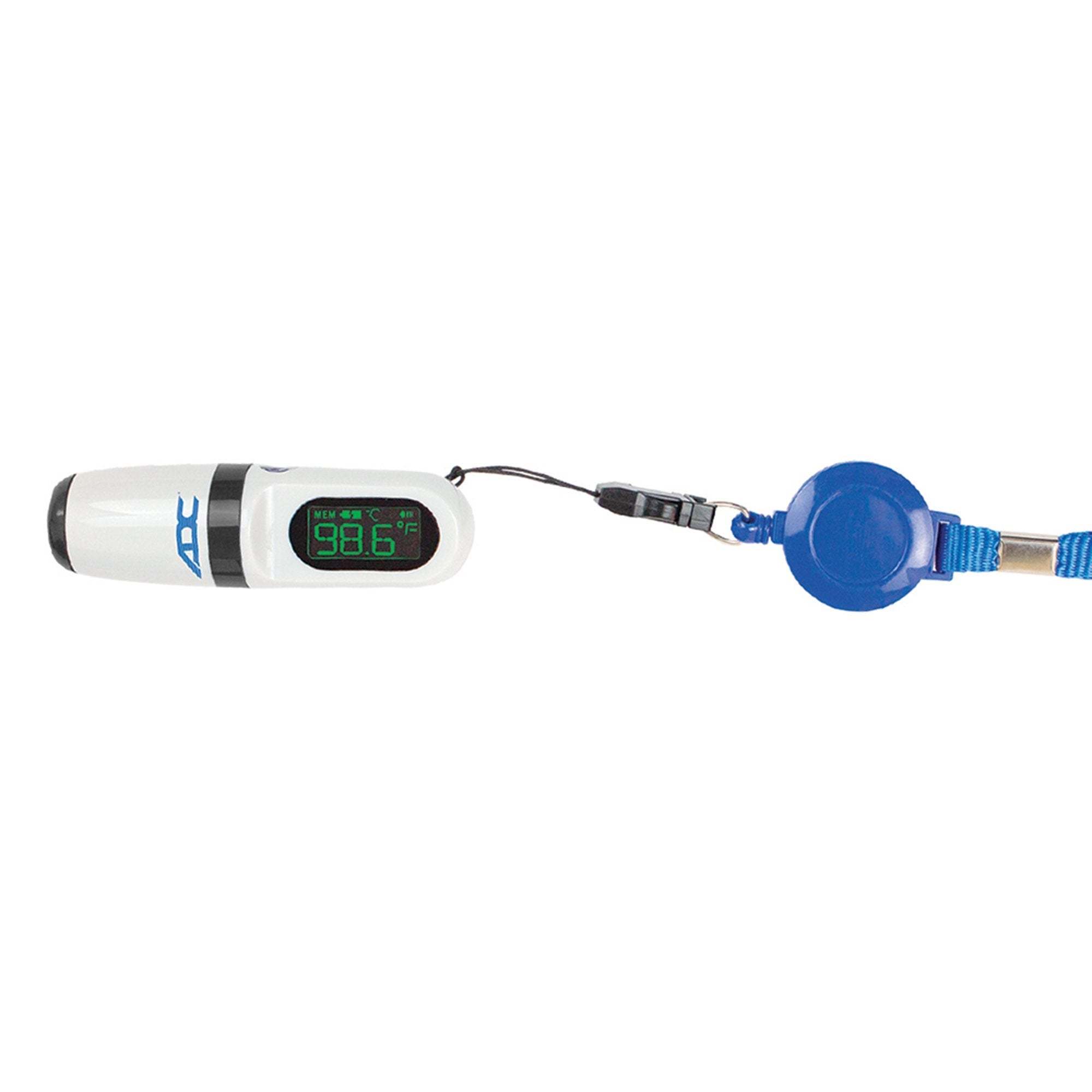 AdTemp™ Mini Non-Contact Thermometer (1 Unit)