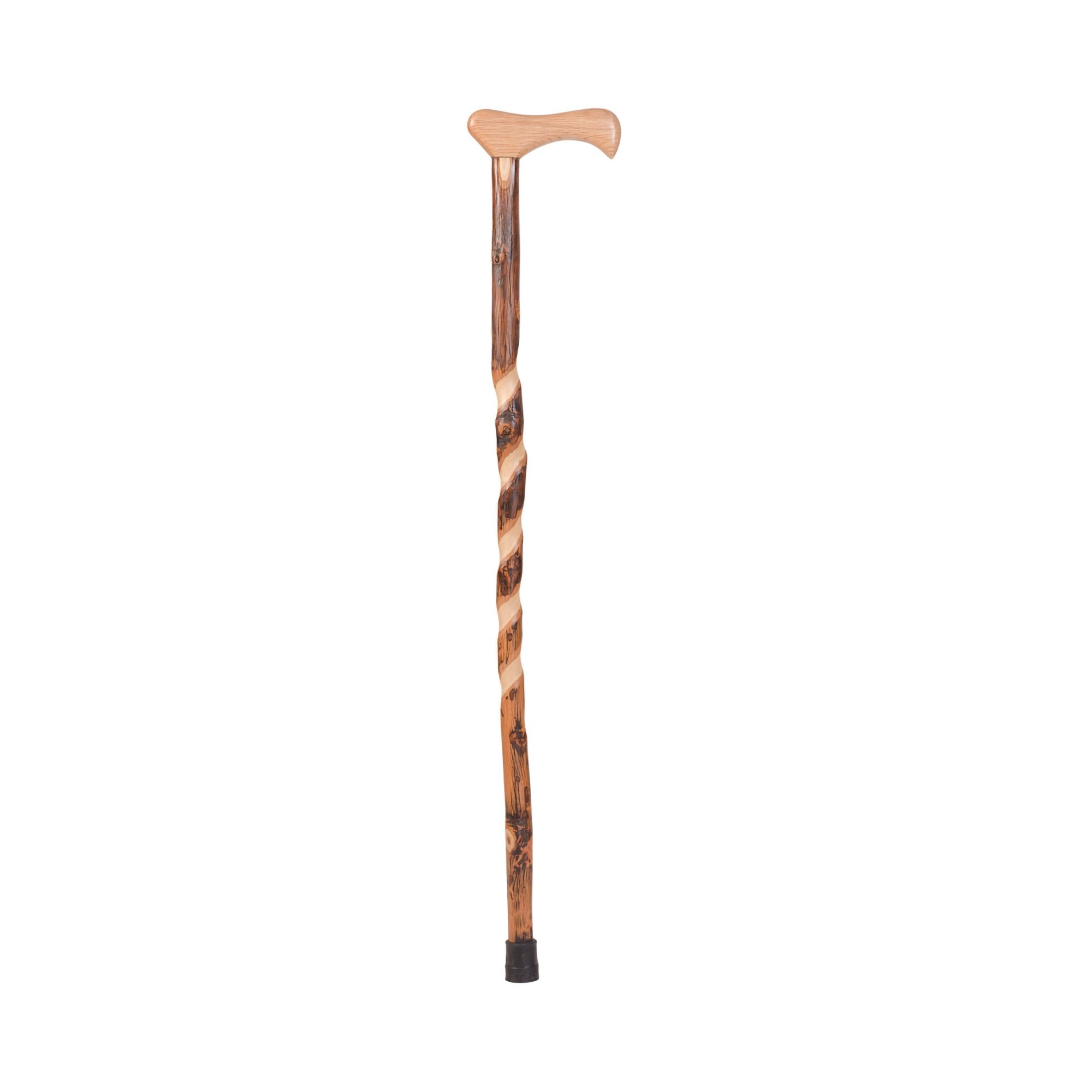 Brazos™ Hickory Hiking Staff, 37-Inch Height (1 Unit)