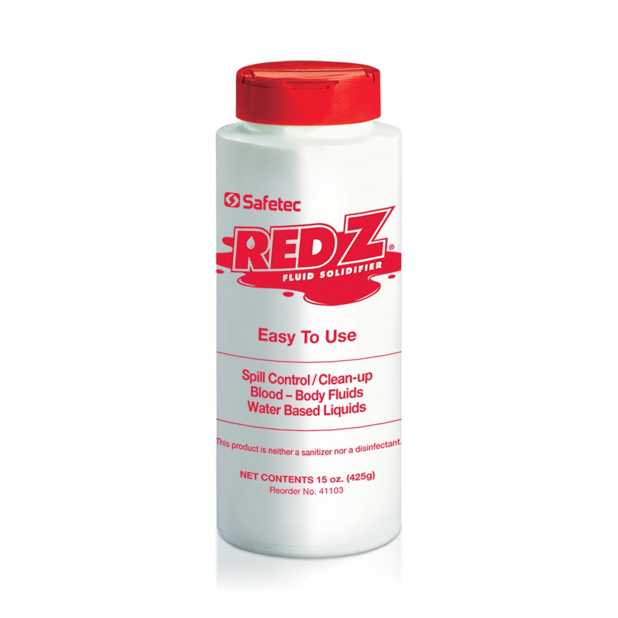 Red Z™ Spill Control Solidifier (12 Units)