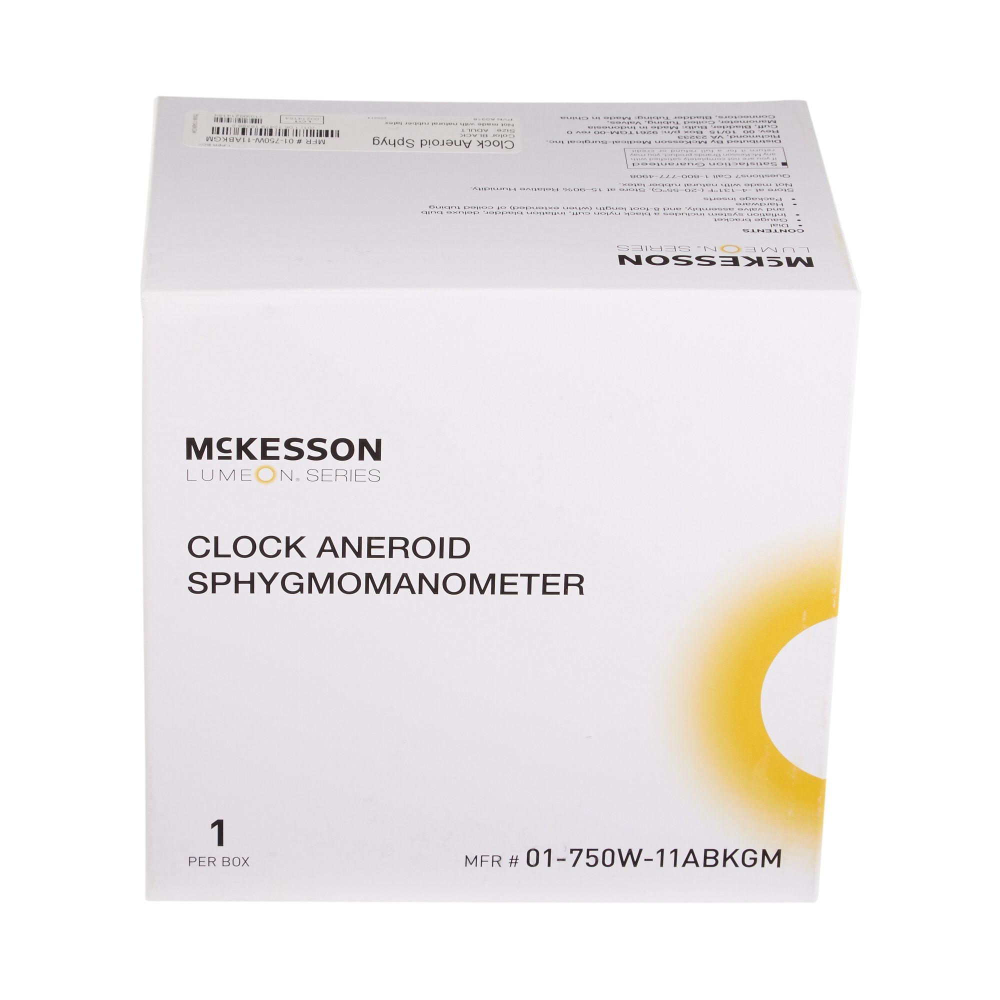 McKesson LUMEON™ Aneroid Sphygmomanometer (1 Unit)