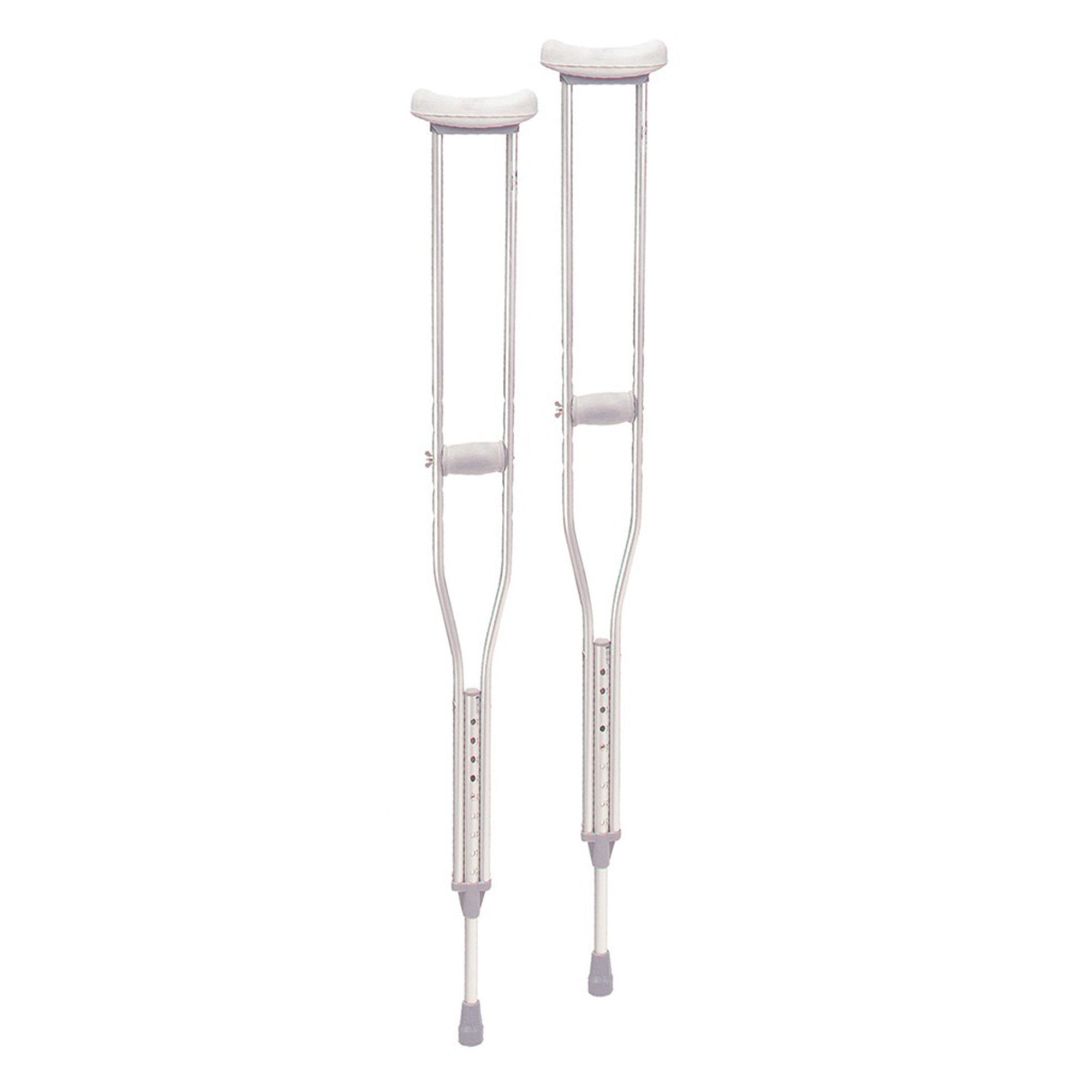 drive™ Underarm Crutches, 6 ft. 2 in. - 7 ft. (1 Unit)