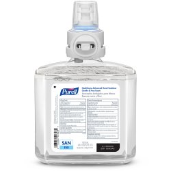 Purell® Healthcare Advanced Gentle & Free Hand Sanitizer (2 Units)