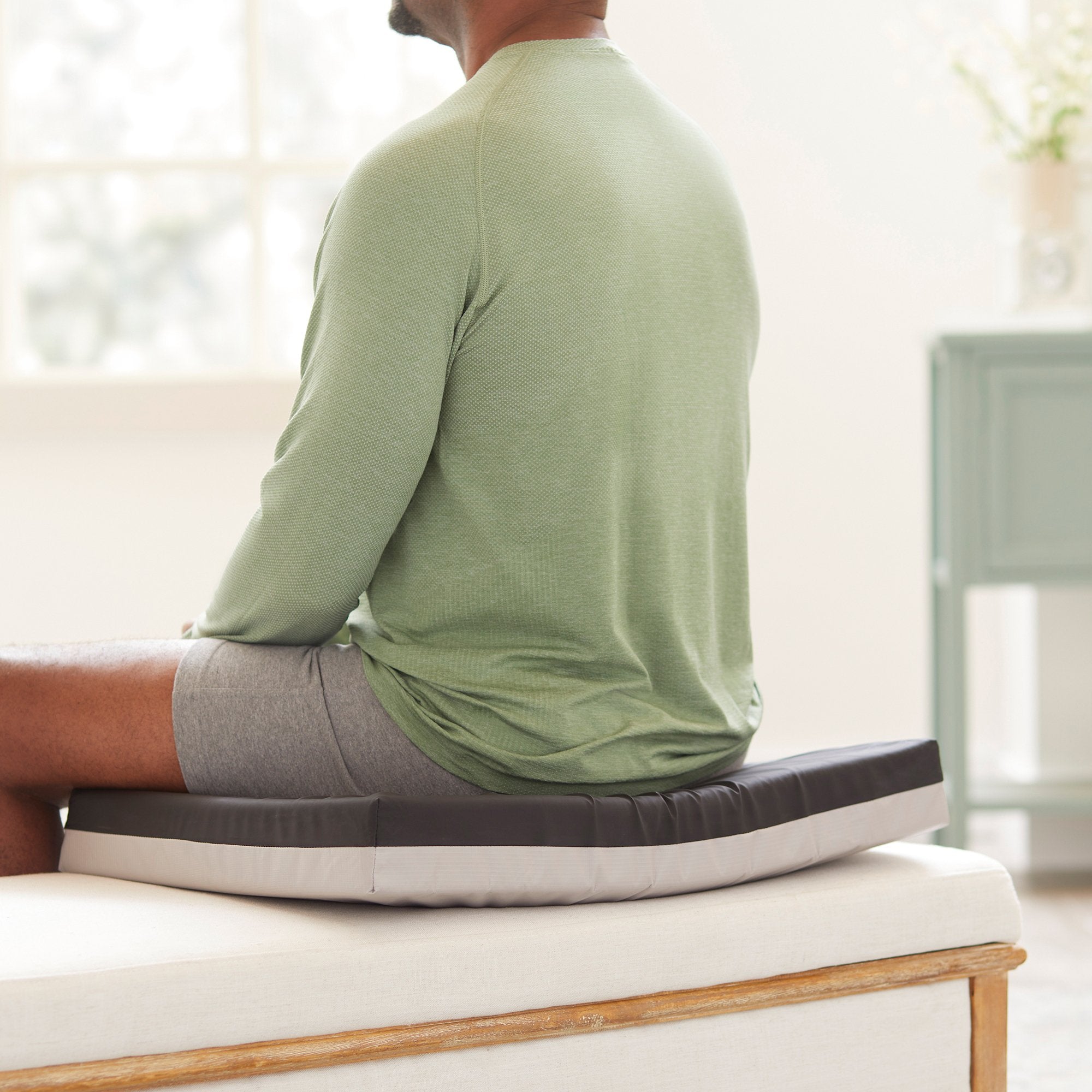 McKesson Gel Protekt Seat Cushion (4 Units)
