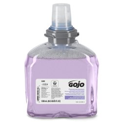 GOJO® Foaming Soap 1200 mL Dispenser Refill Bottle (2 Units)